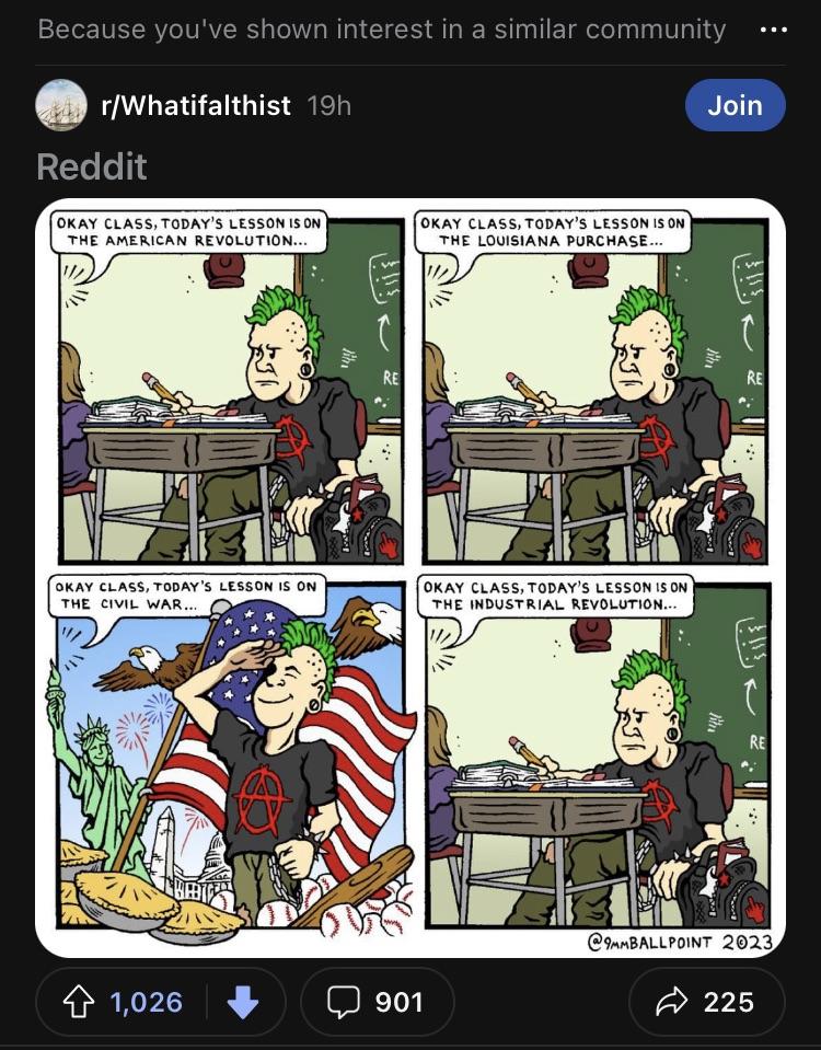 Why does Reddit do this r/196