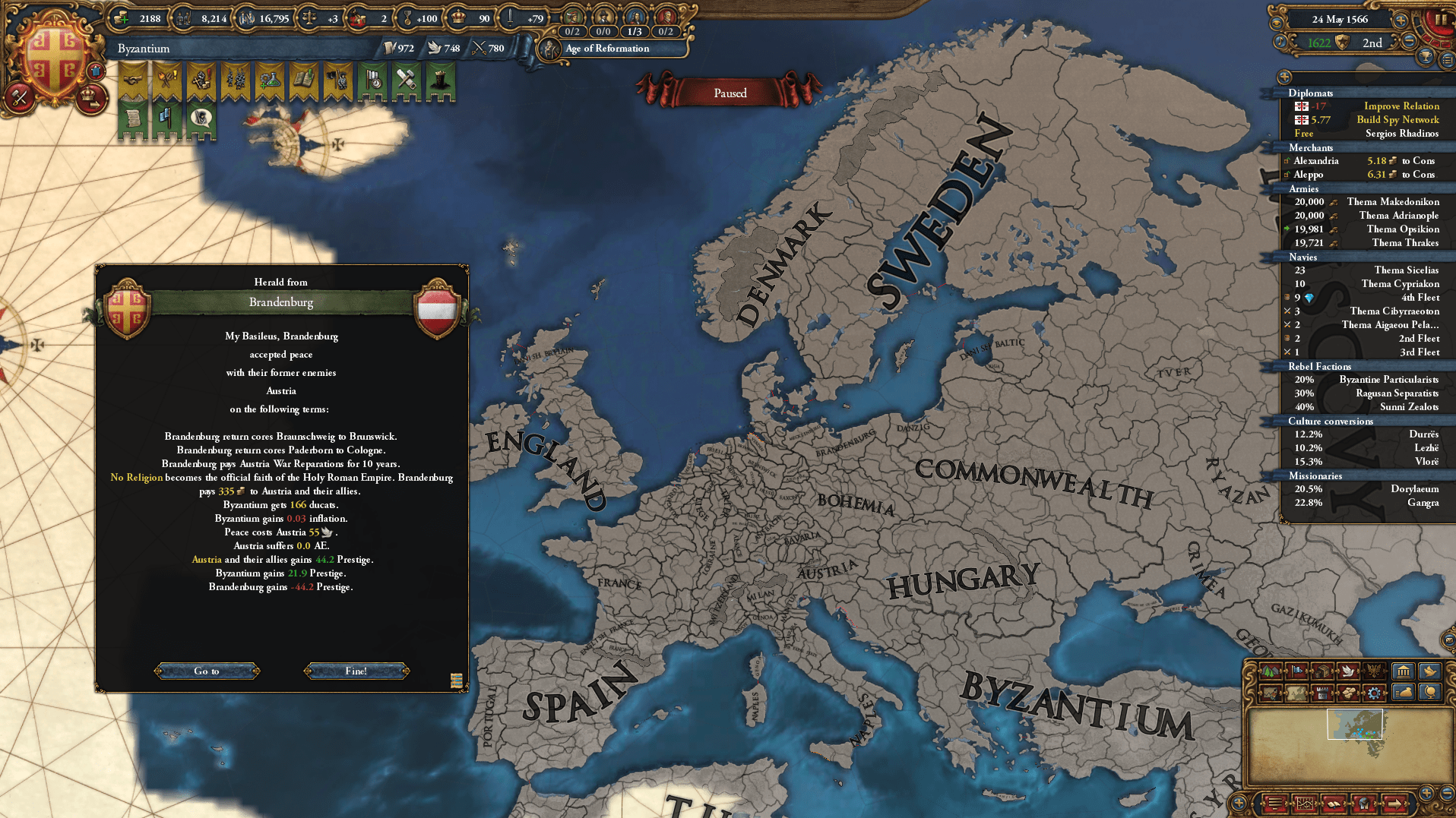 Atheist Peace of Westphalia r/eu4