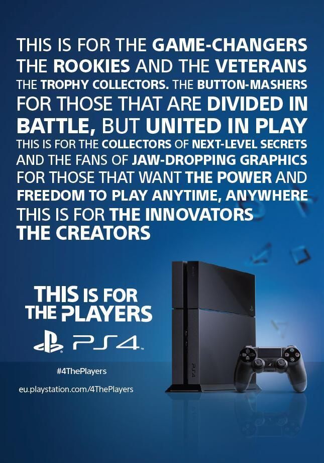 Is it just me or is there a lack of advertising for the PS5 when