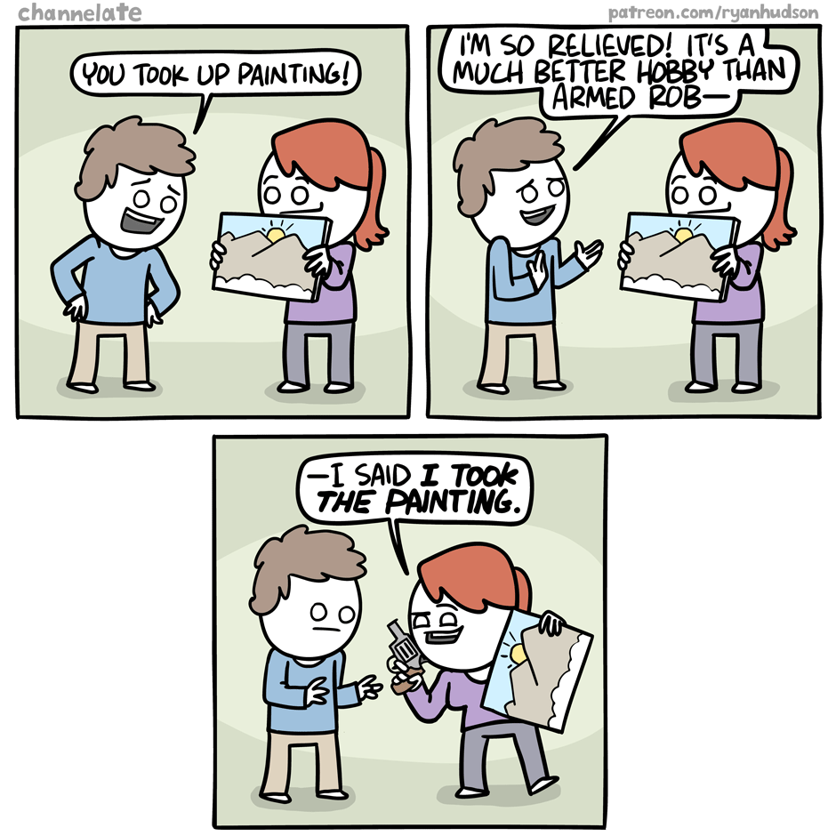 Painting r/funny