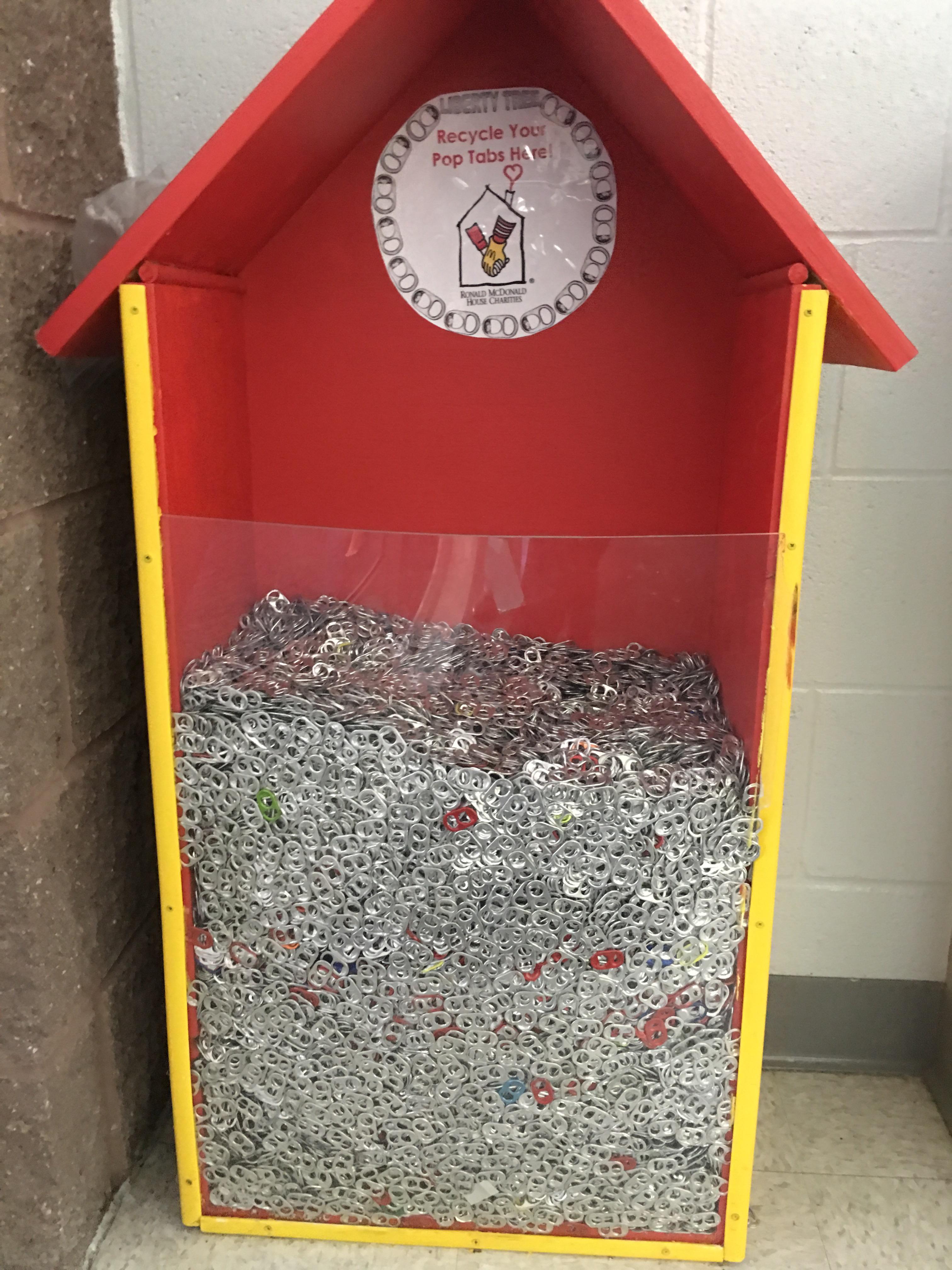 The sheer amount of pop tabs r/mildlyinteresting