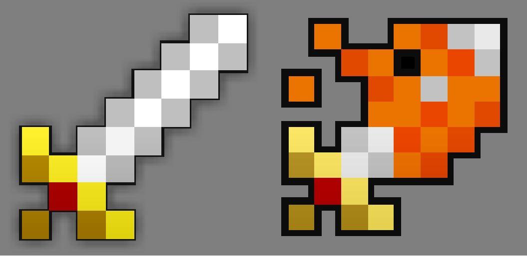 Sword of illumination without the fire r/RotMG
