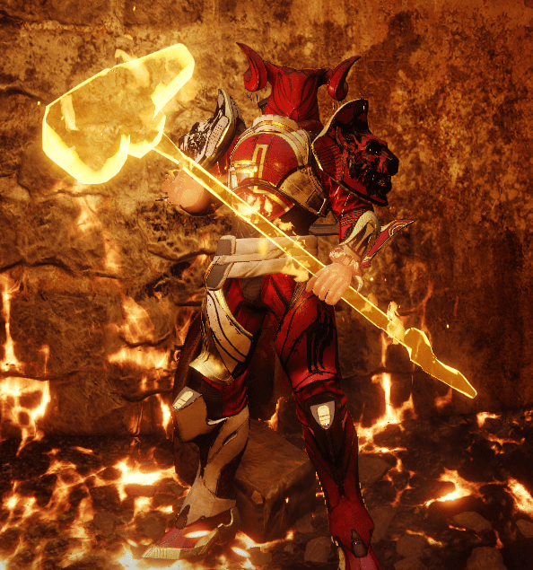 The Razer r/DestinyFashion