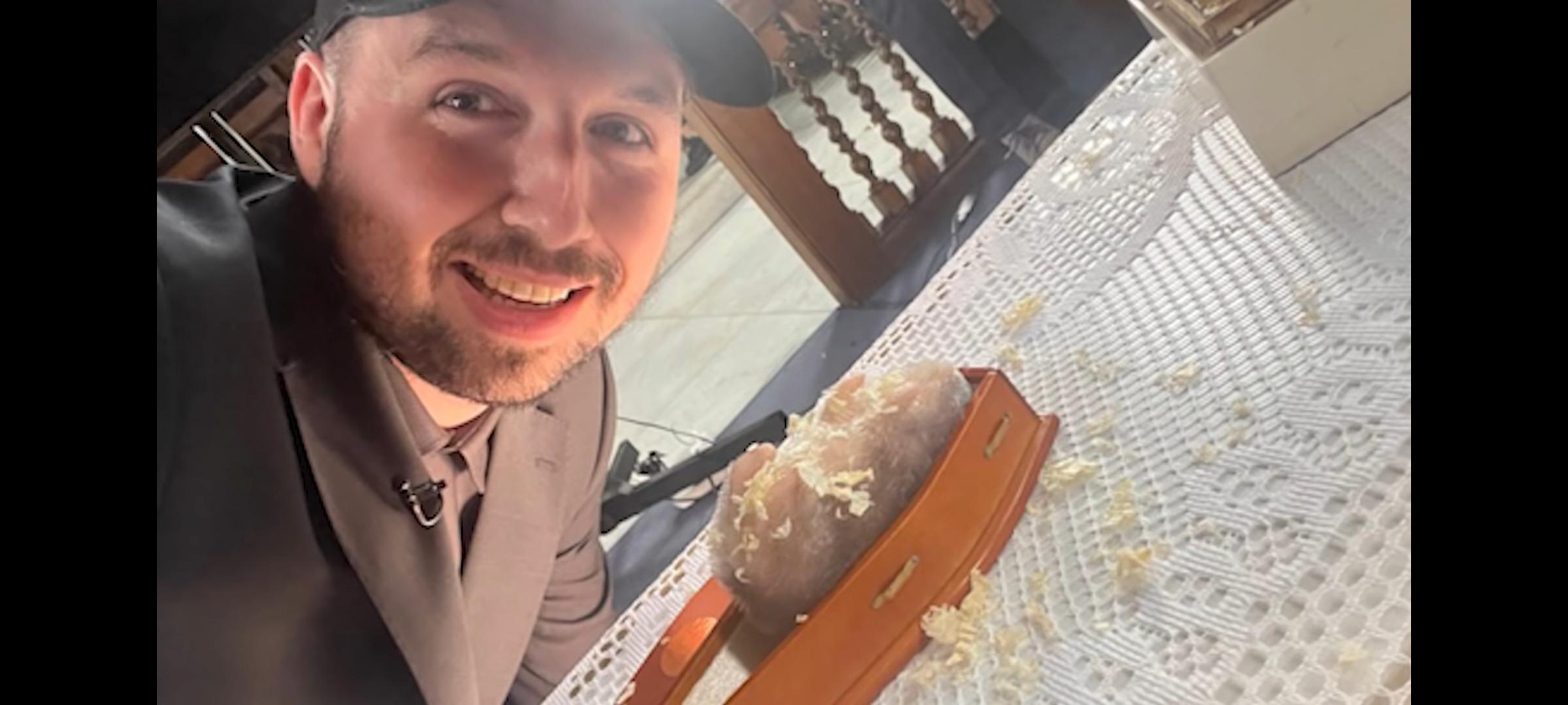 dirty bin dipper rodent, glad he's dead r/MorpheusIsDead