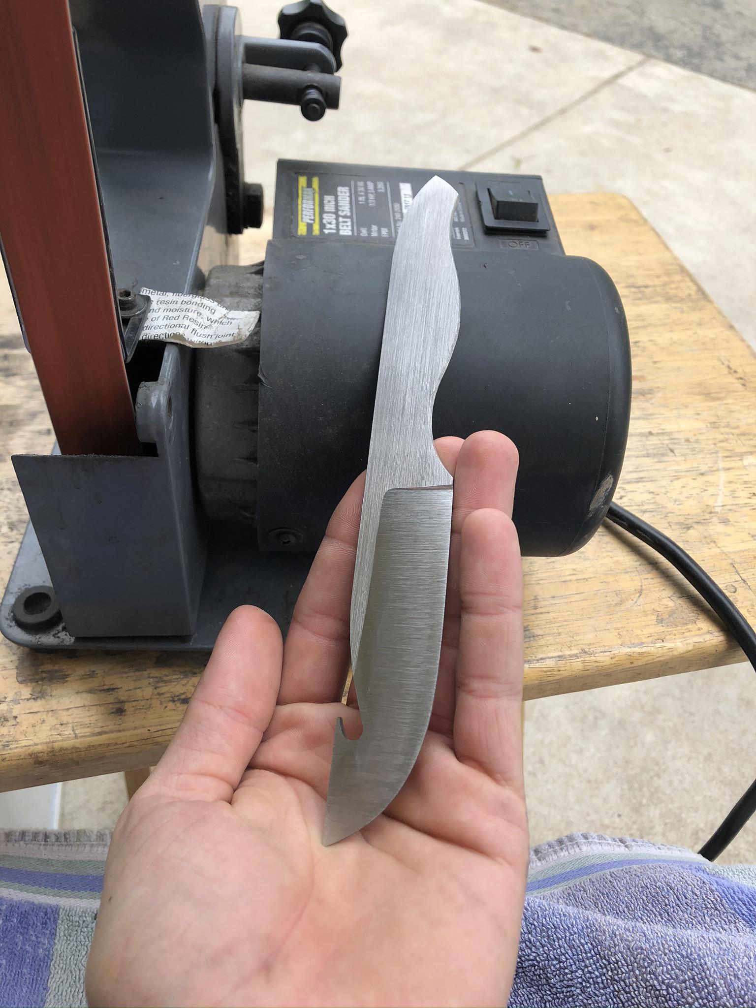 Skills are getting much better on this 1x30. Just wait until I get a