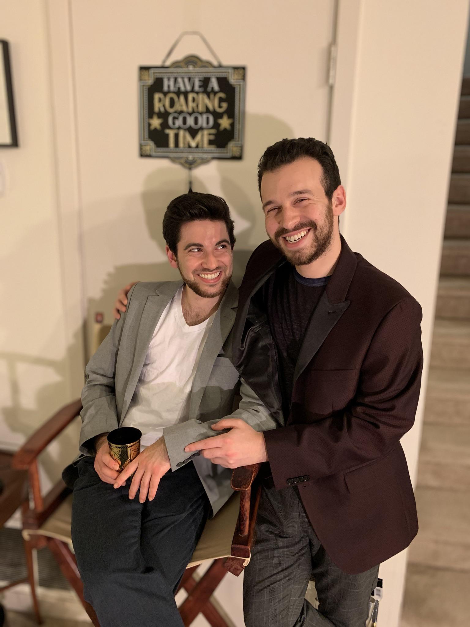 My boyfriend is too damn hot!!! (He’s the one in the gray) r