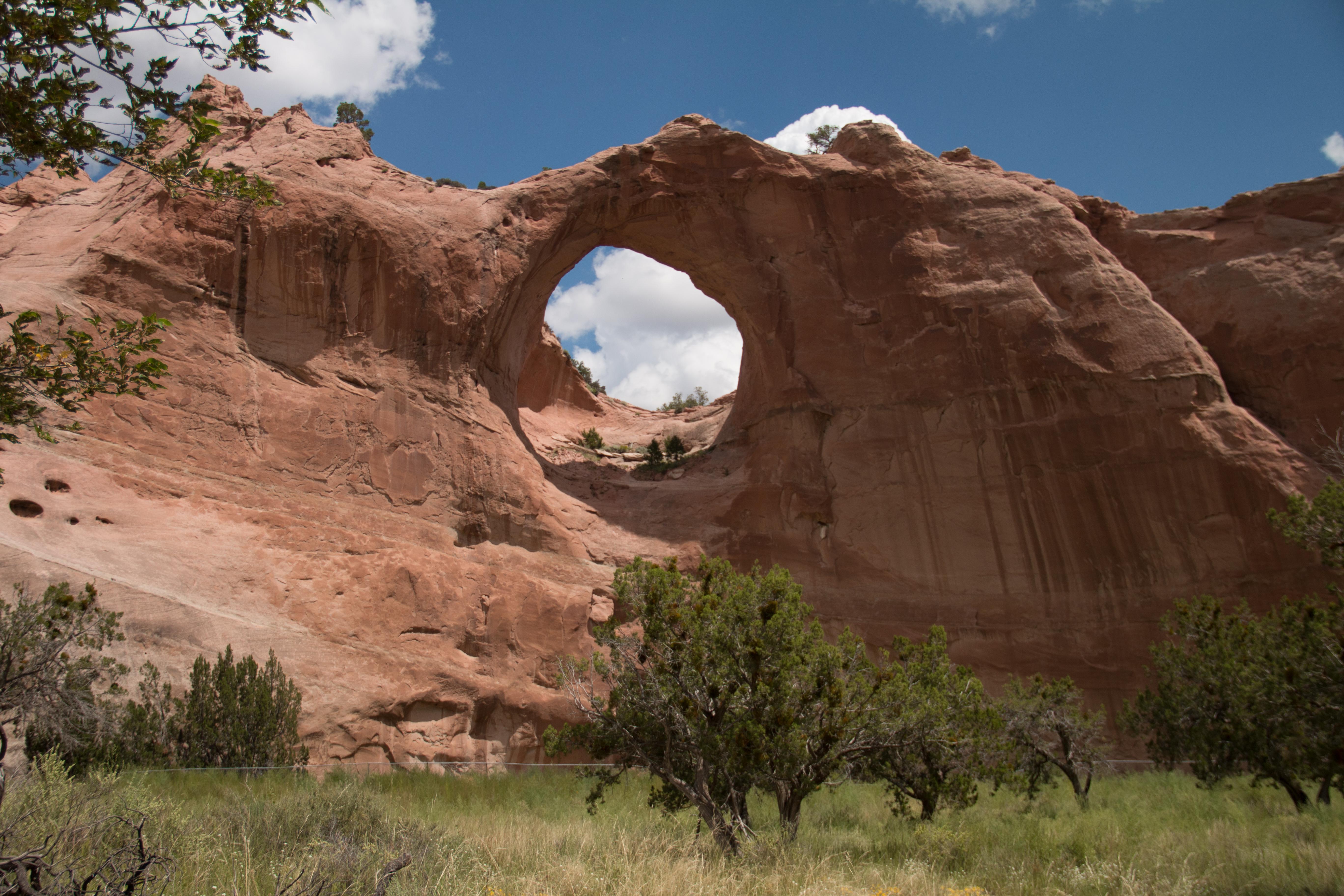 Window Rock, AZ [OC] [5472 × 3648] r/ImagesOfArizona