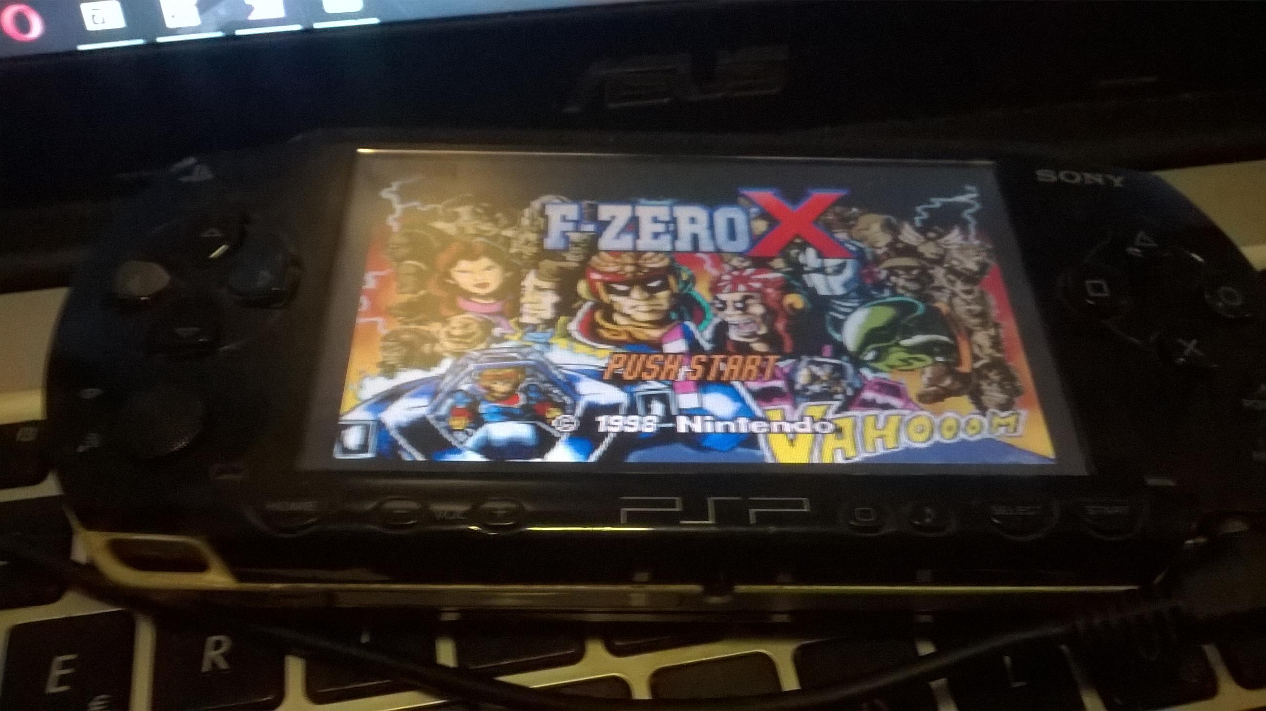 Yeah! It's the Final Lap! r/PSP