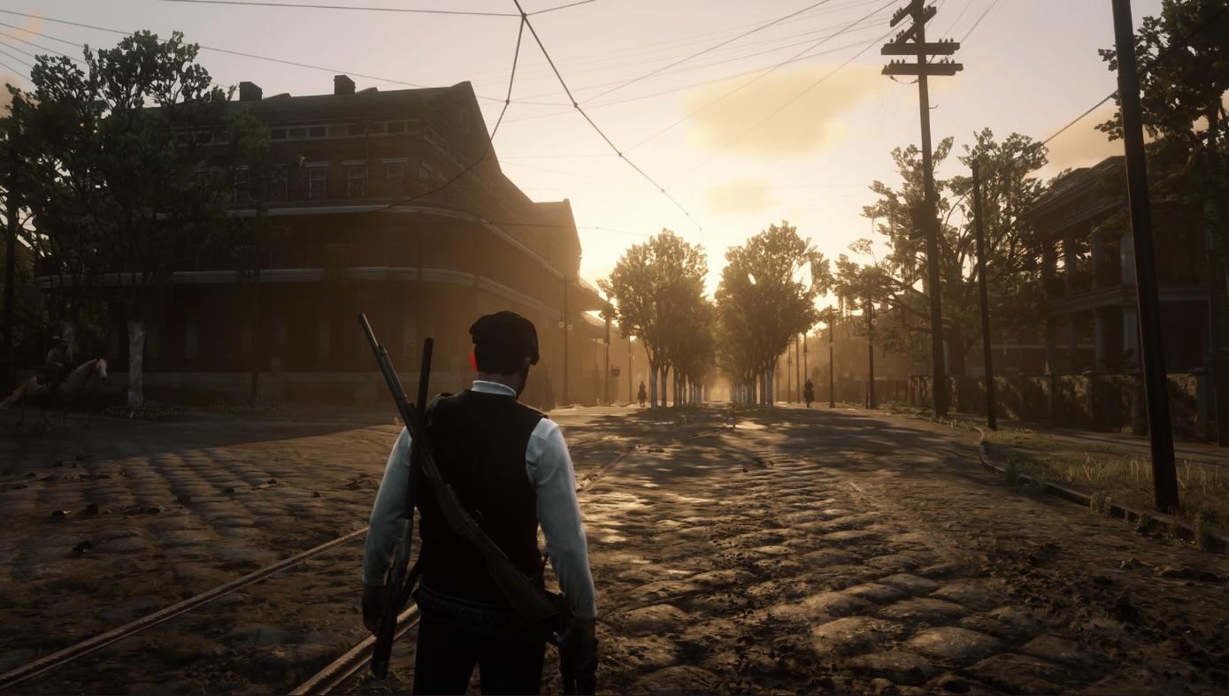 Saint denis r/RDR2