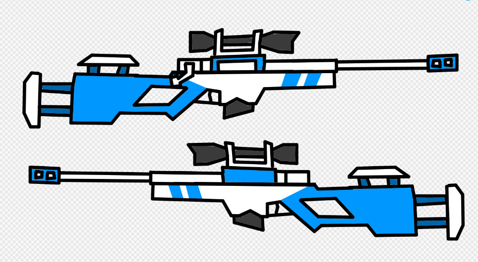 How To Draw A Sniper Rifle This video has been suggested by doryn hehe
