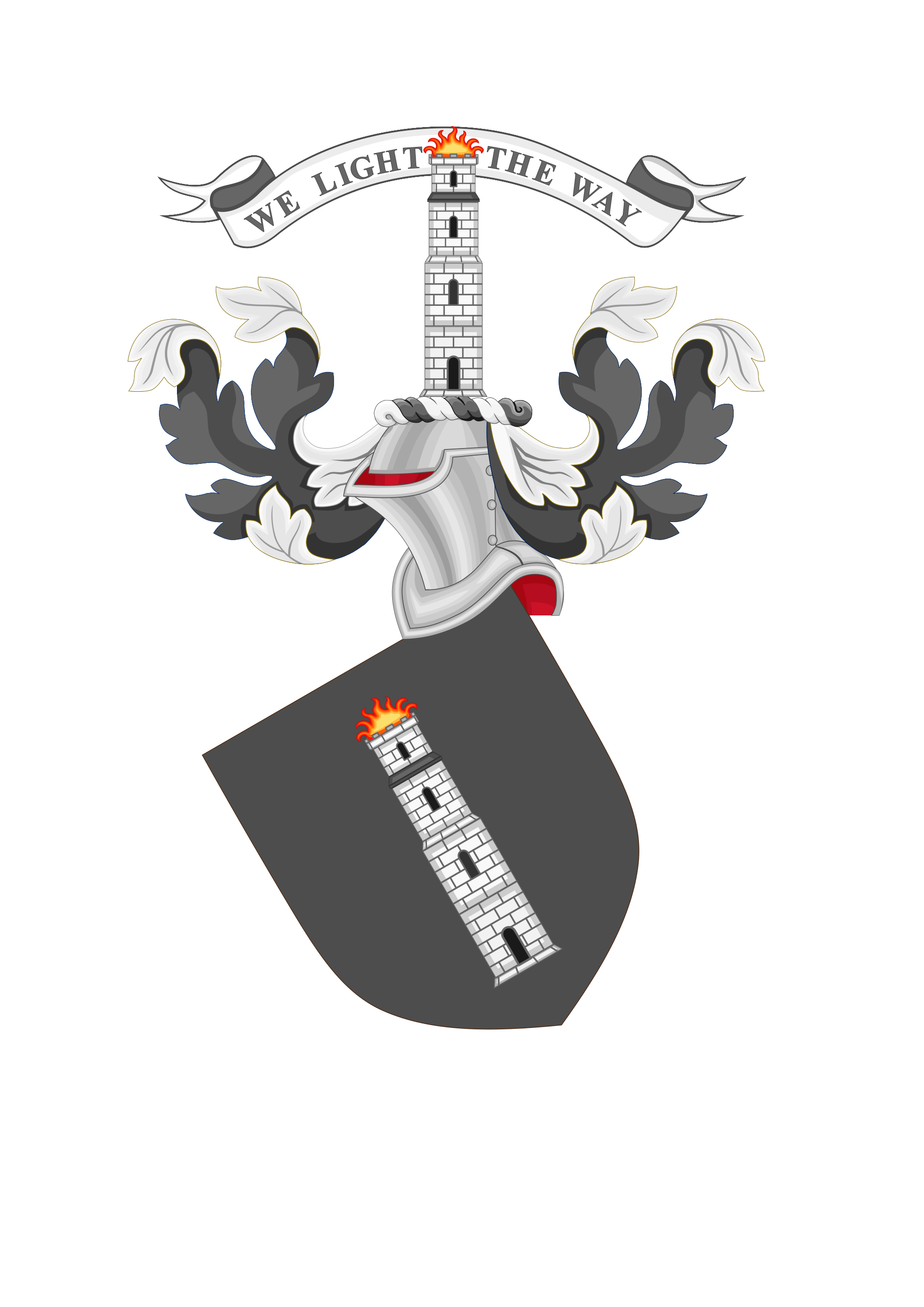 House Hightower of the Hightower by me r/ImaginaryWesteros