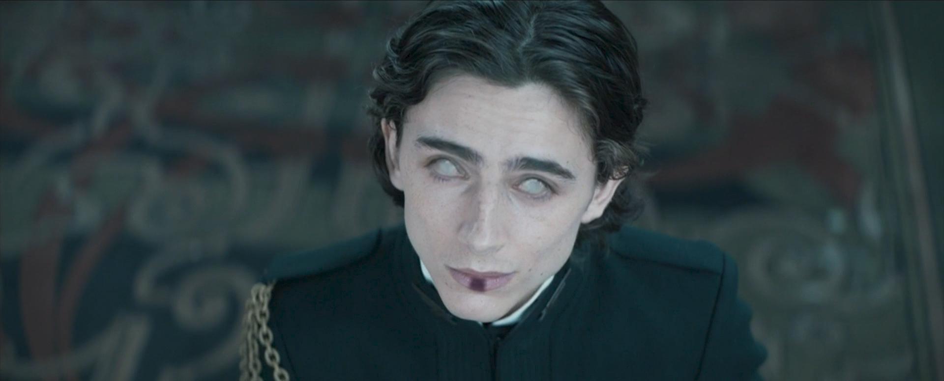 Mentat Paul Atreides r/dunememes