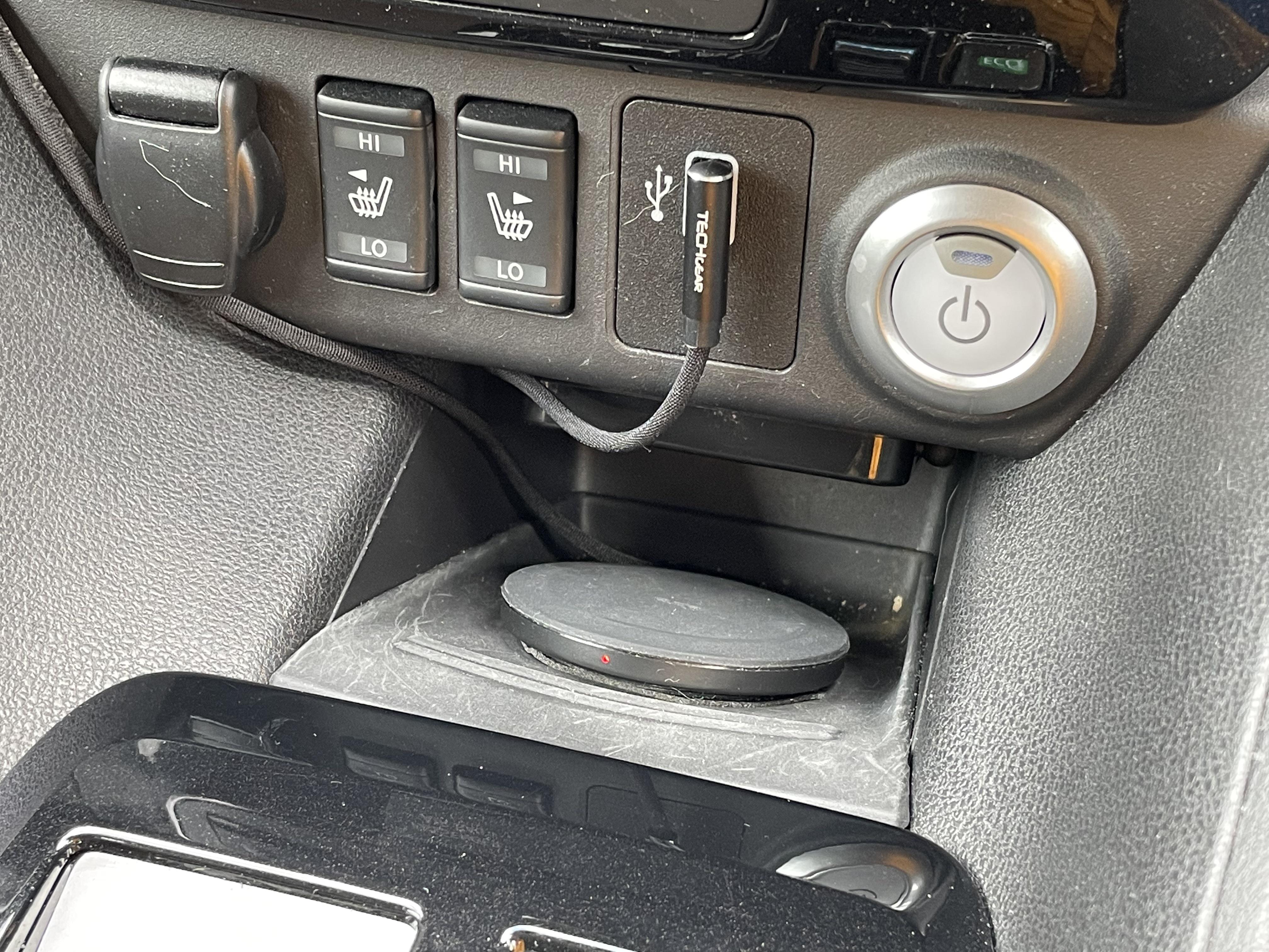 Wireless CarPlay and charging upgrade r/leaf
