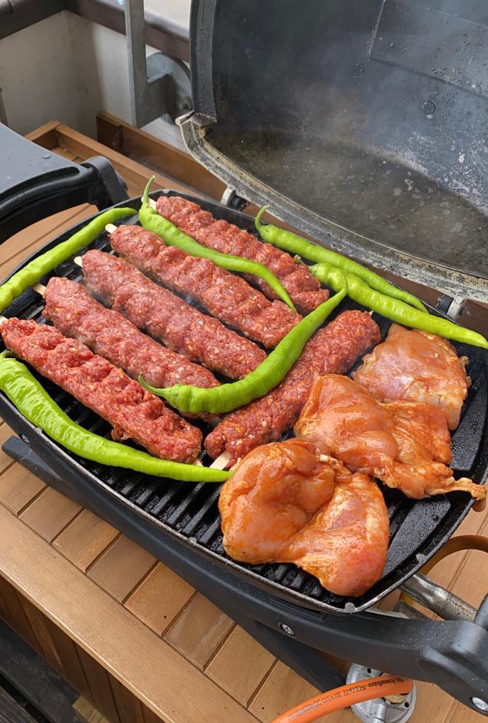 Turkish BBQ! Season has started! r/grilling