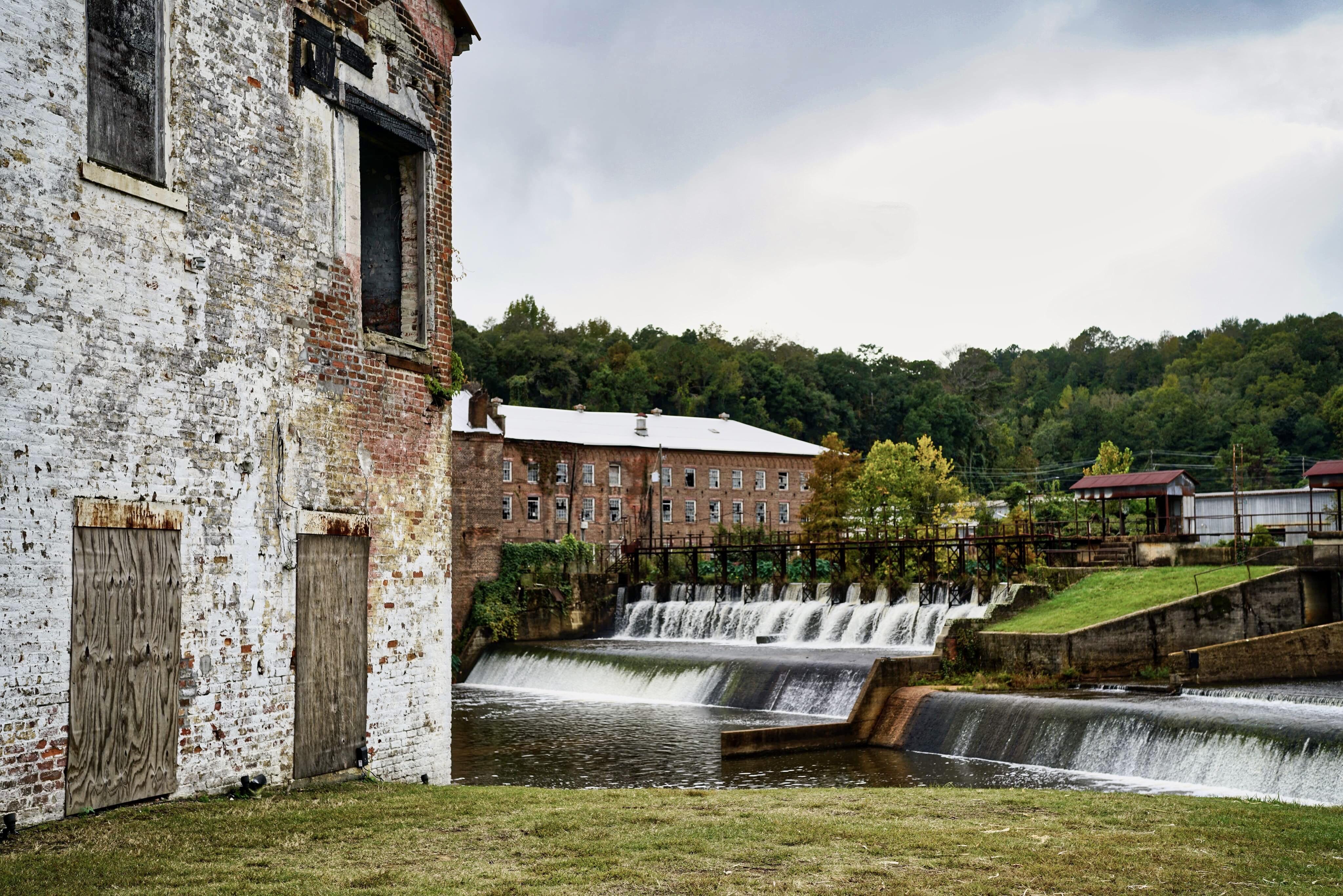 Abandoned cotton gin factory in Alabama r/AbandonedPorn
