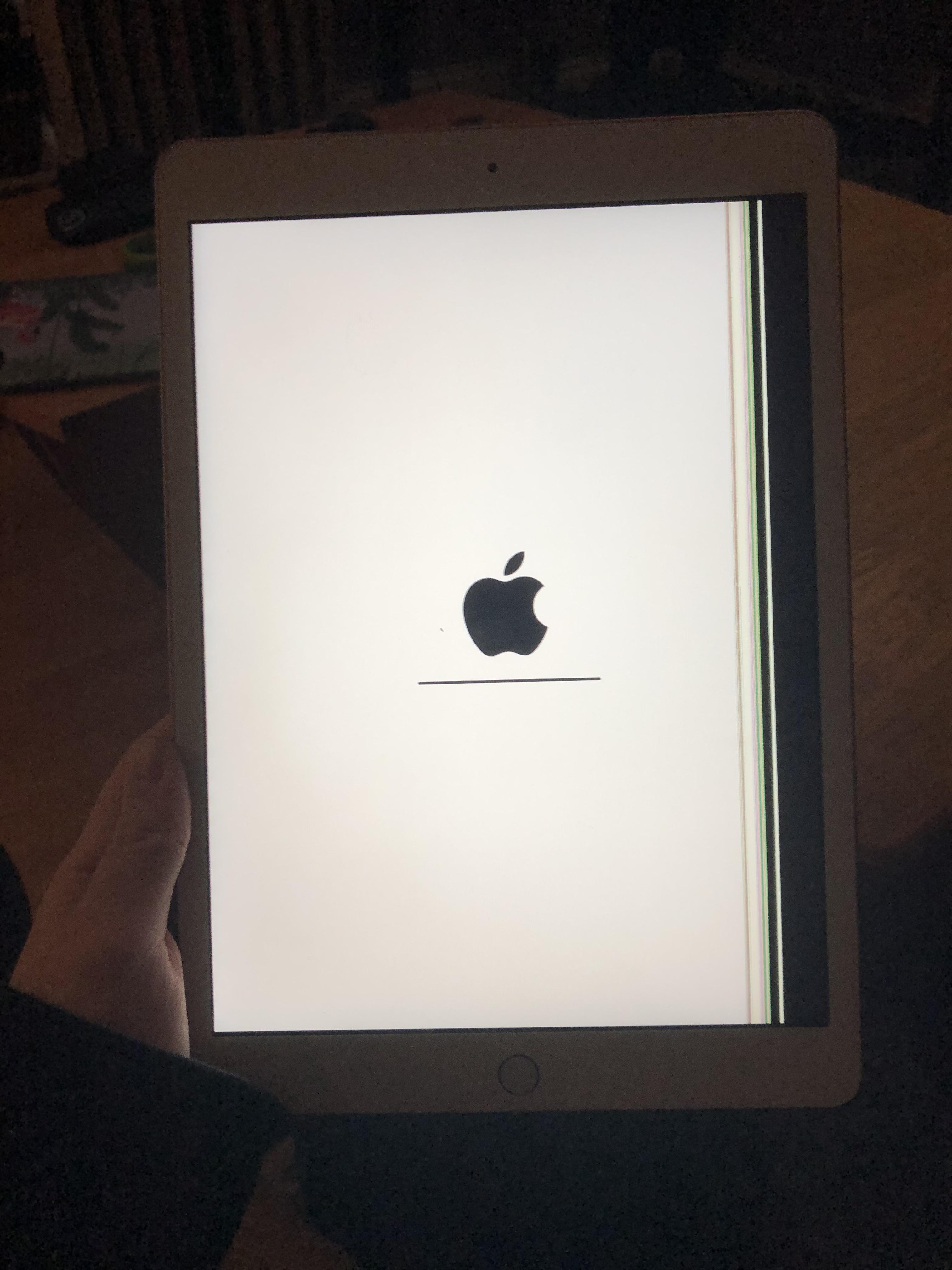 Does anyone know how to fix this? I literally JUST bought it brand new