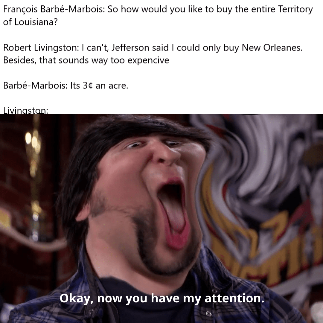Gotta Get That New JonTron Template into Circulation. HistoryMemes