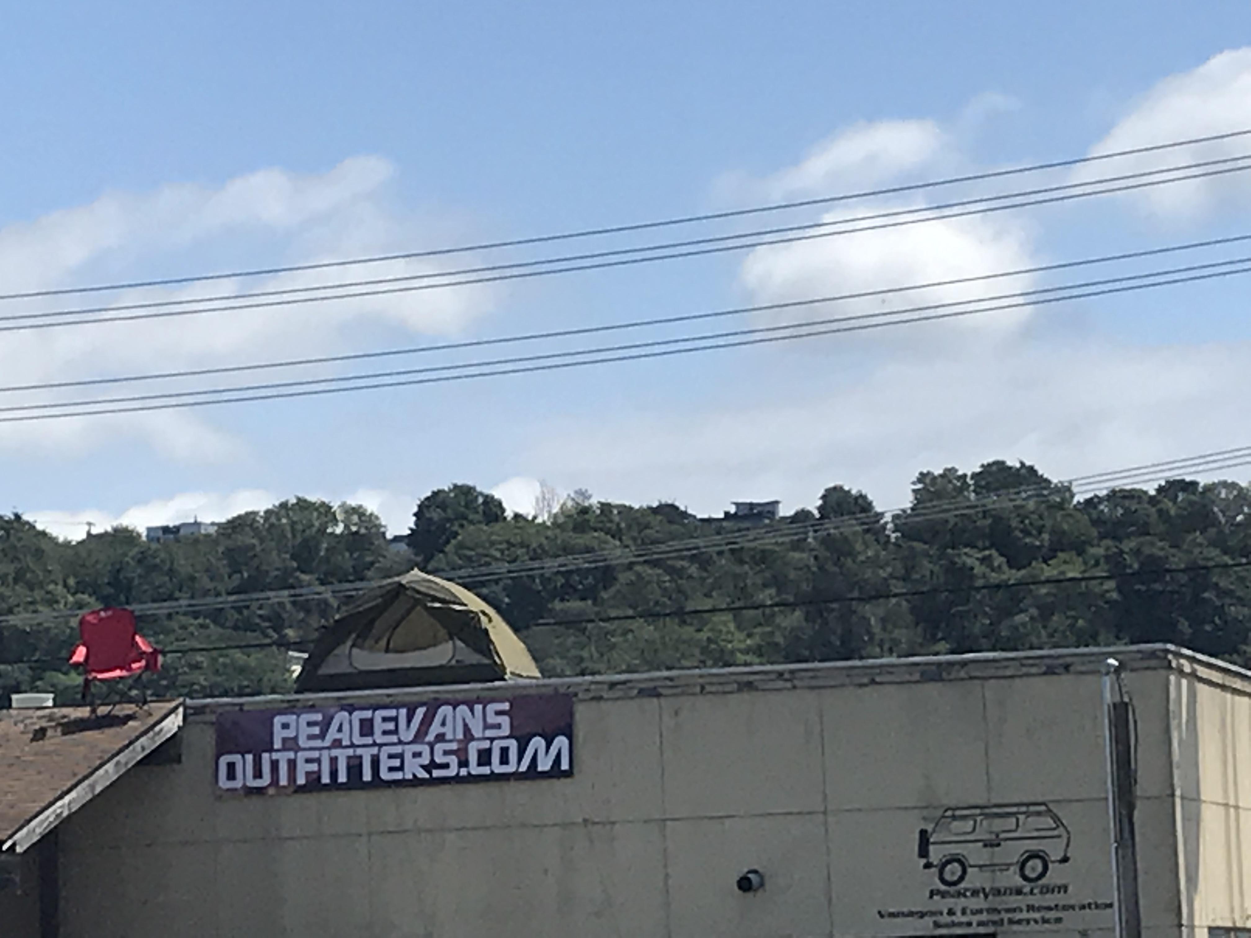 Finally found a penthouse apartment I can afford. r/Seattle