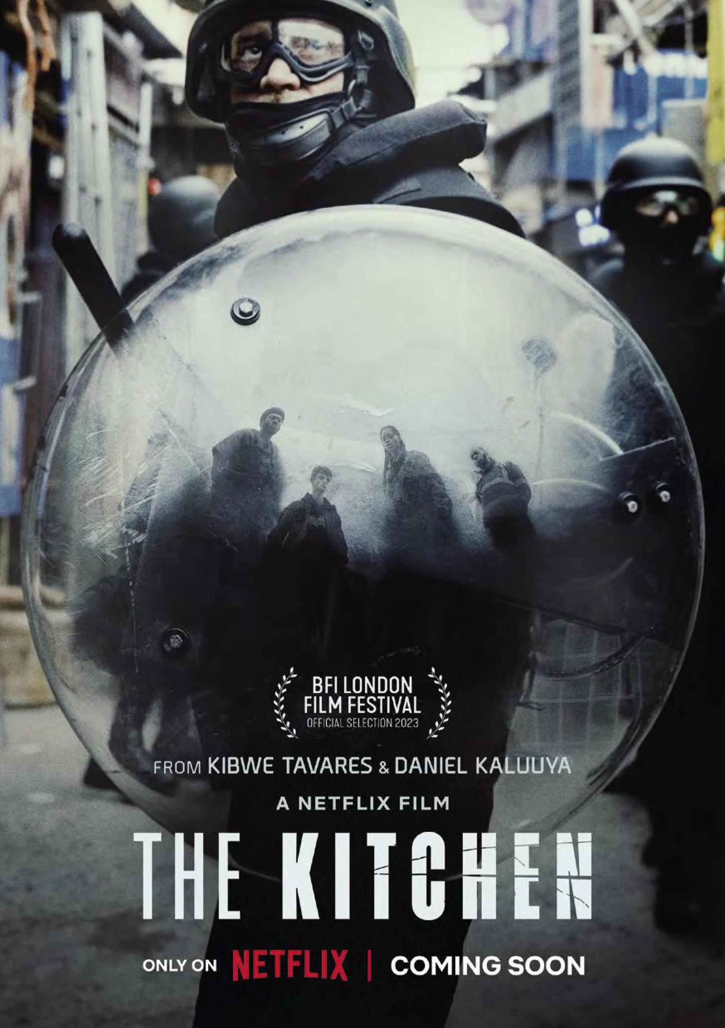 Poster for “The Kitchen” r/movies