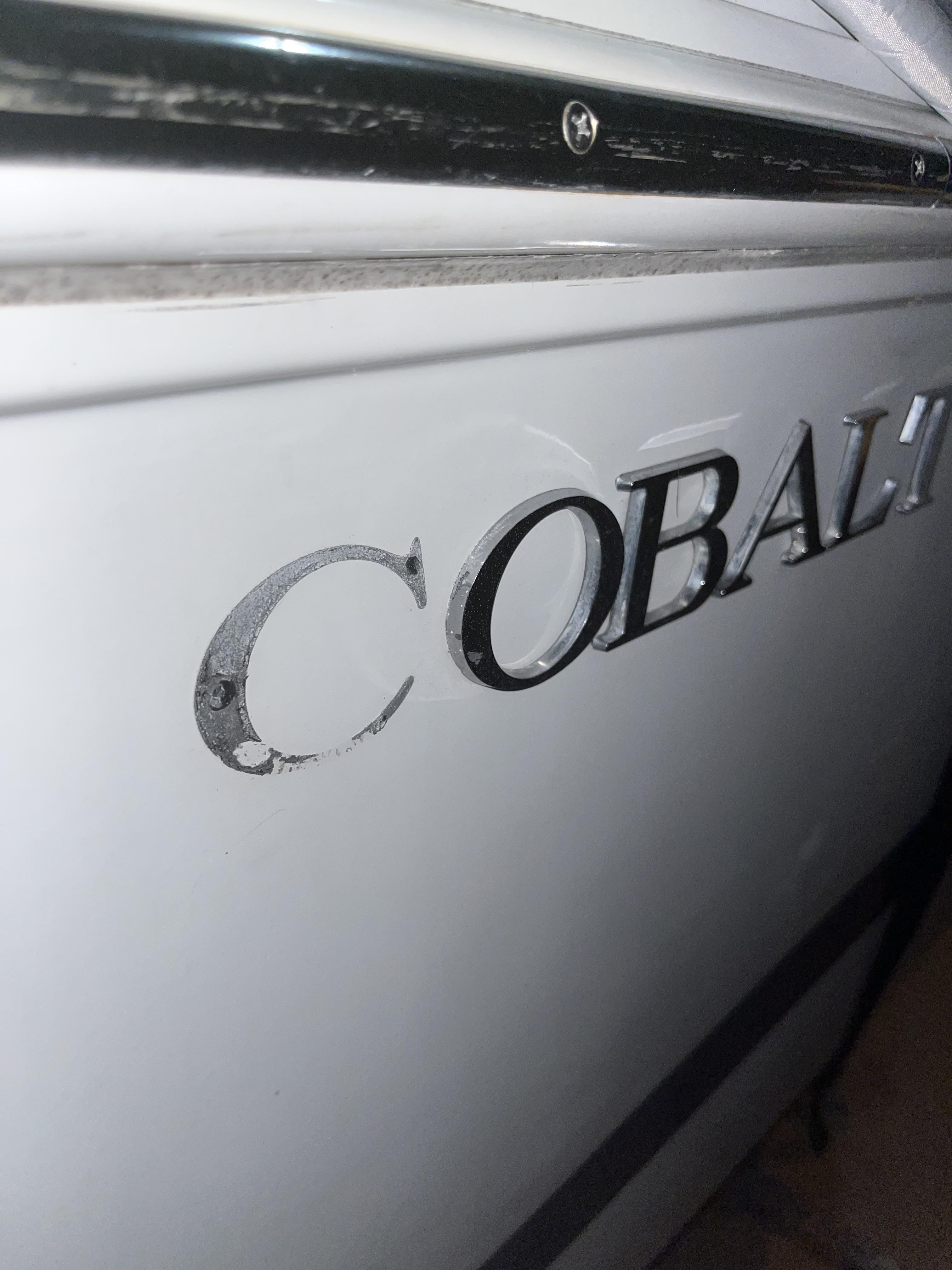 Any advice for how to remove this lettering and get the adhesive off so