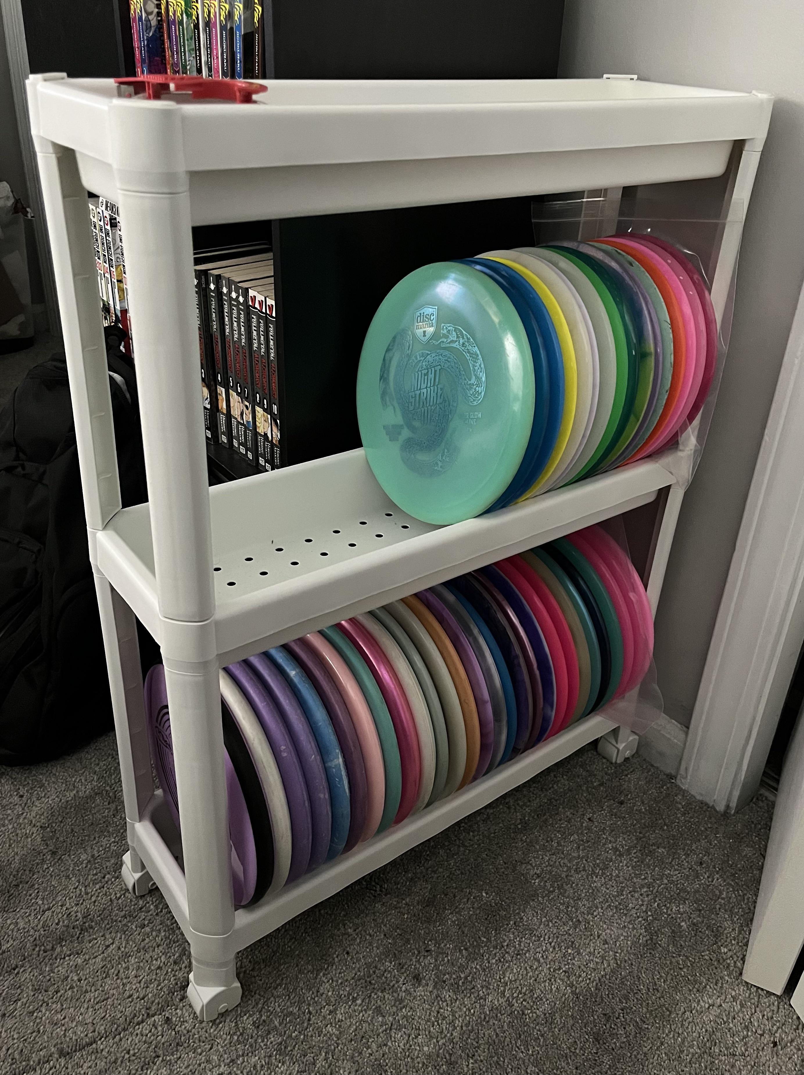 I am here to the 15 ikea vesken r/discgolf