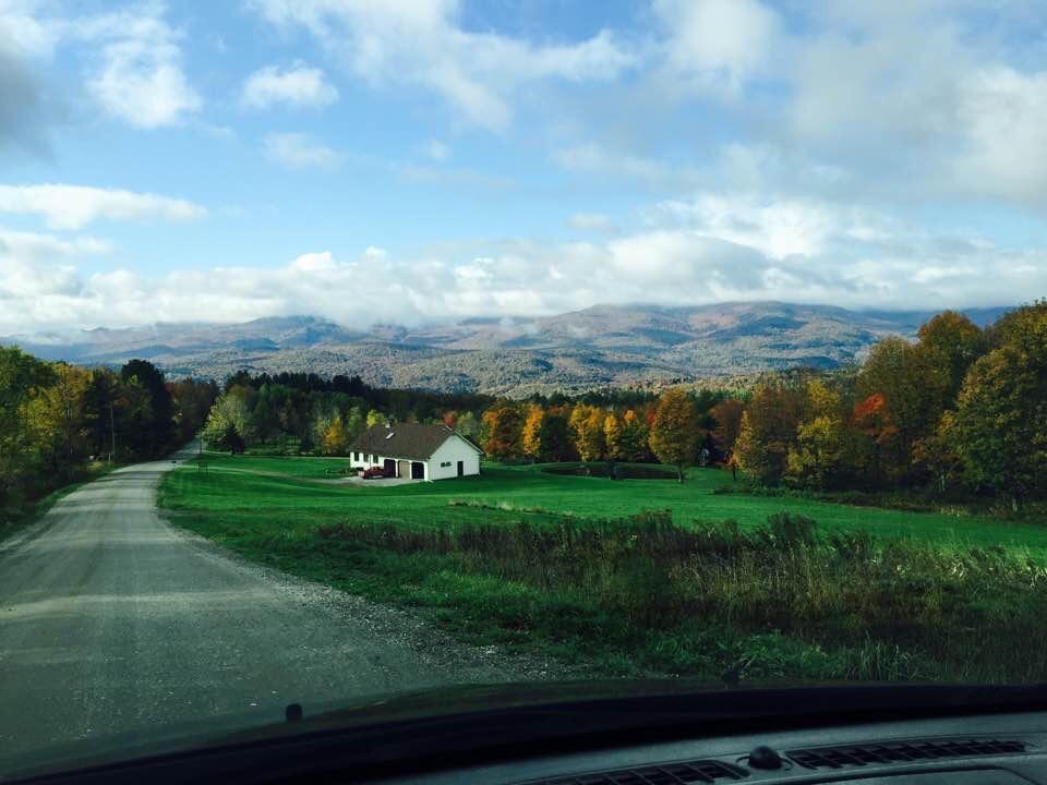 Johnson VT, best photo I have ever taken! r/vermont