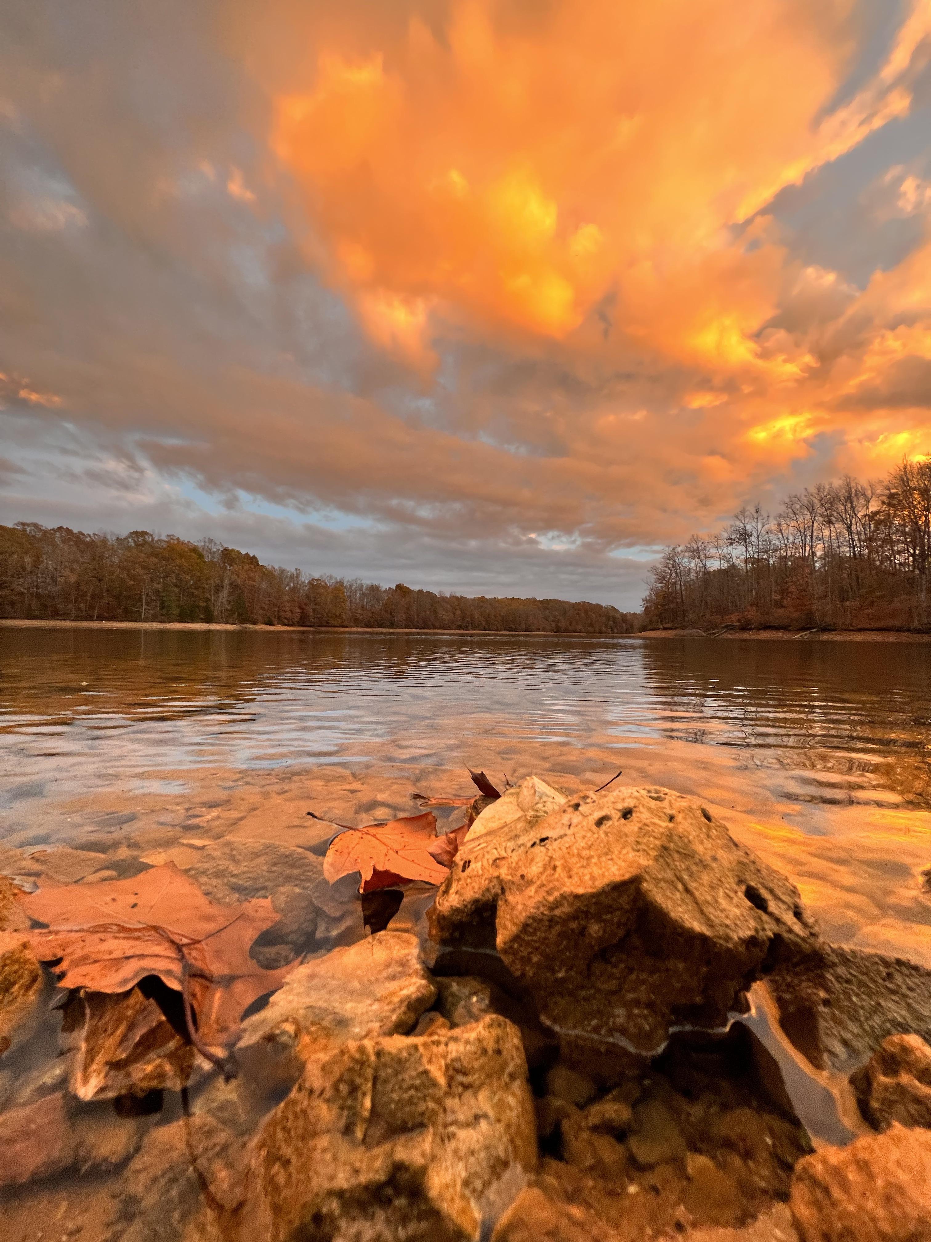 Tims Ford Lake, Winchester, TN r/lakeporn