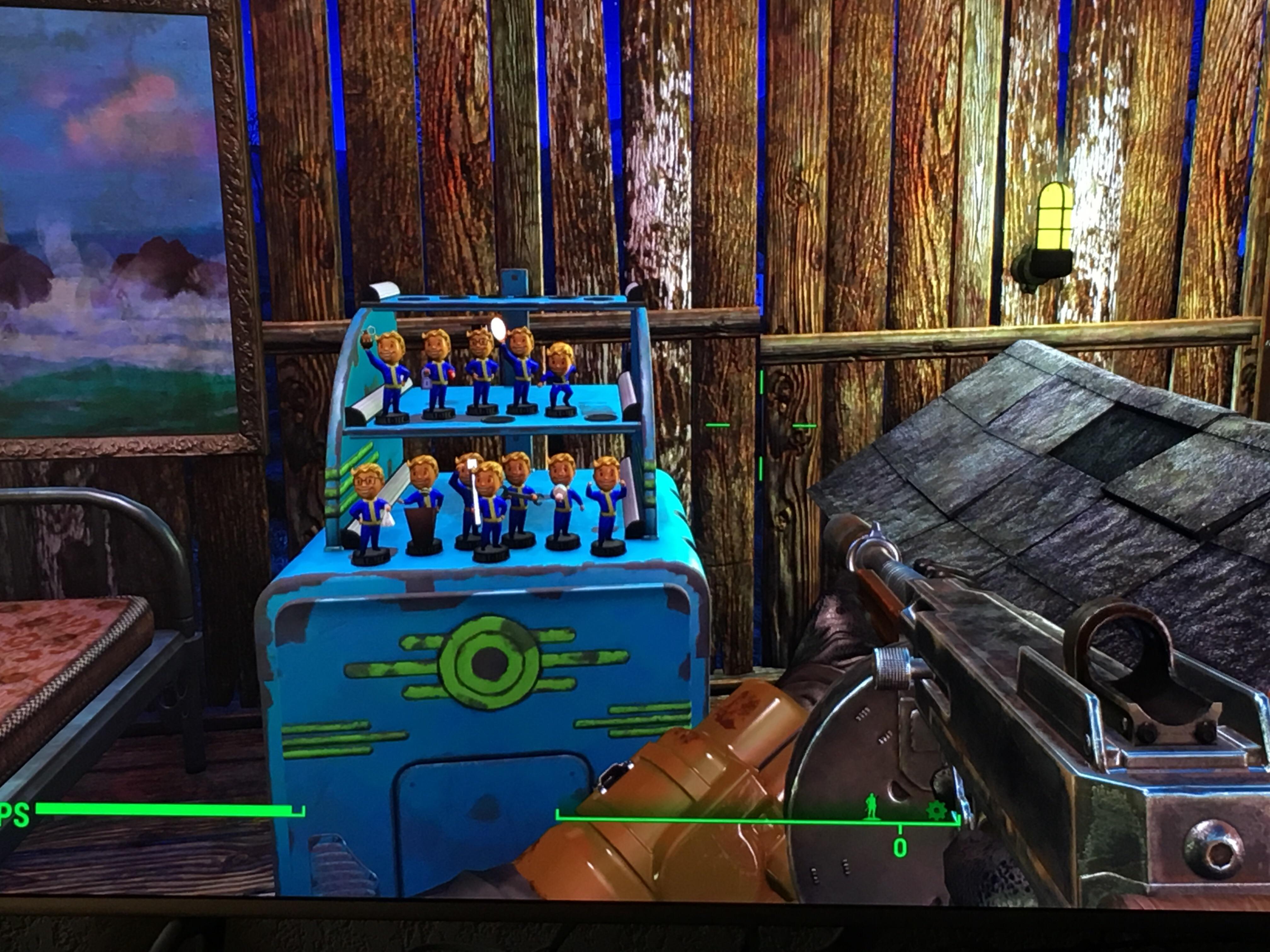 Is the Bobblehead station in Fallout 76 r/BethesdaSoftworks