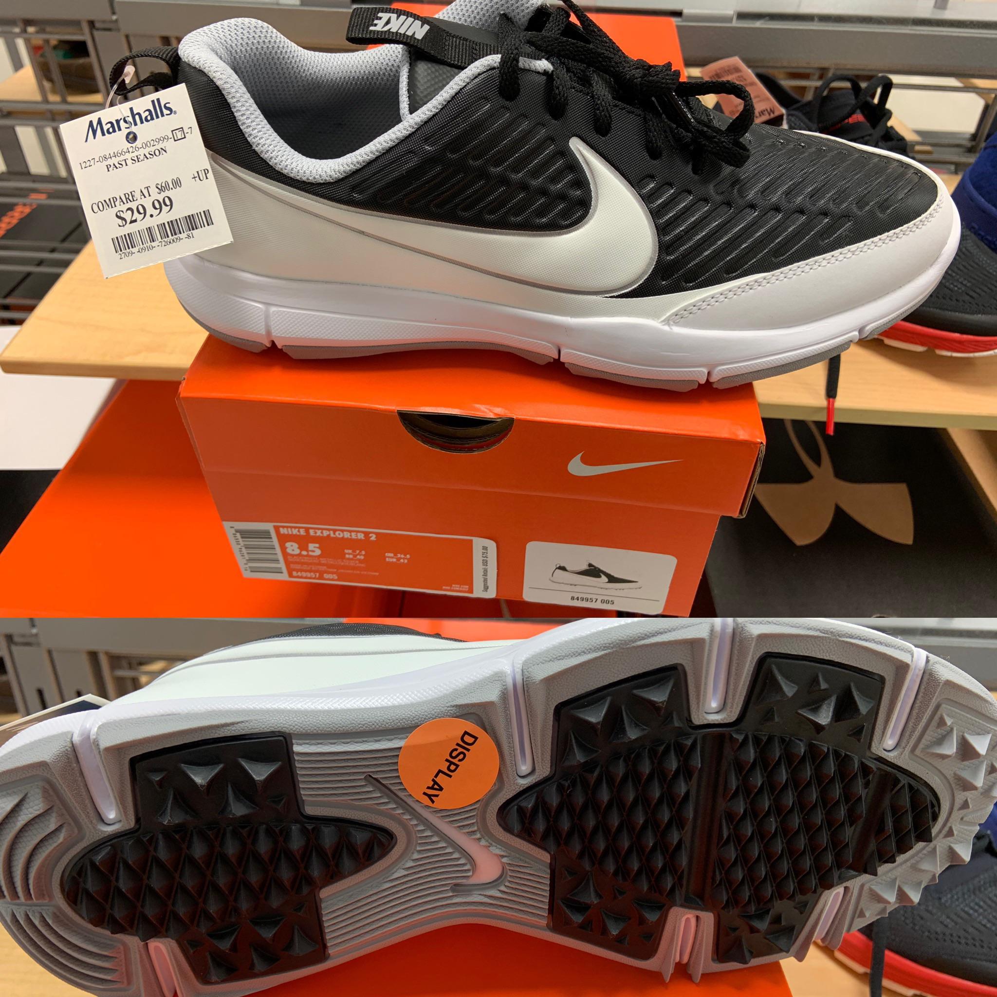 In the next episode of “Amazing Marshall Finds” golf