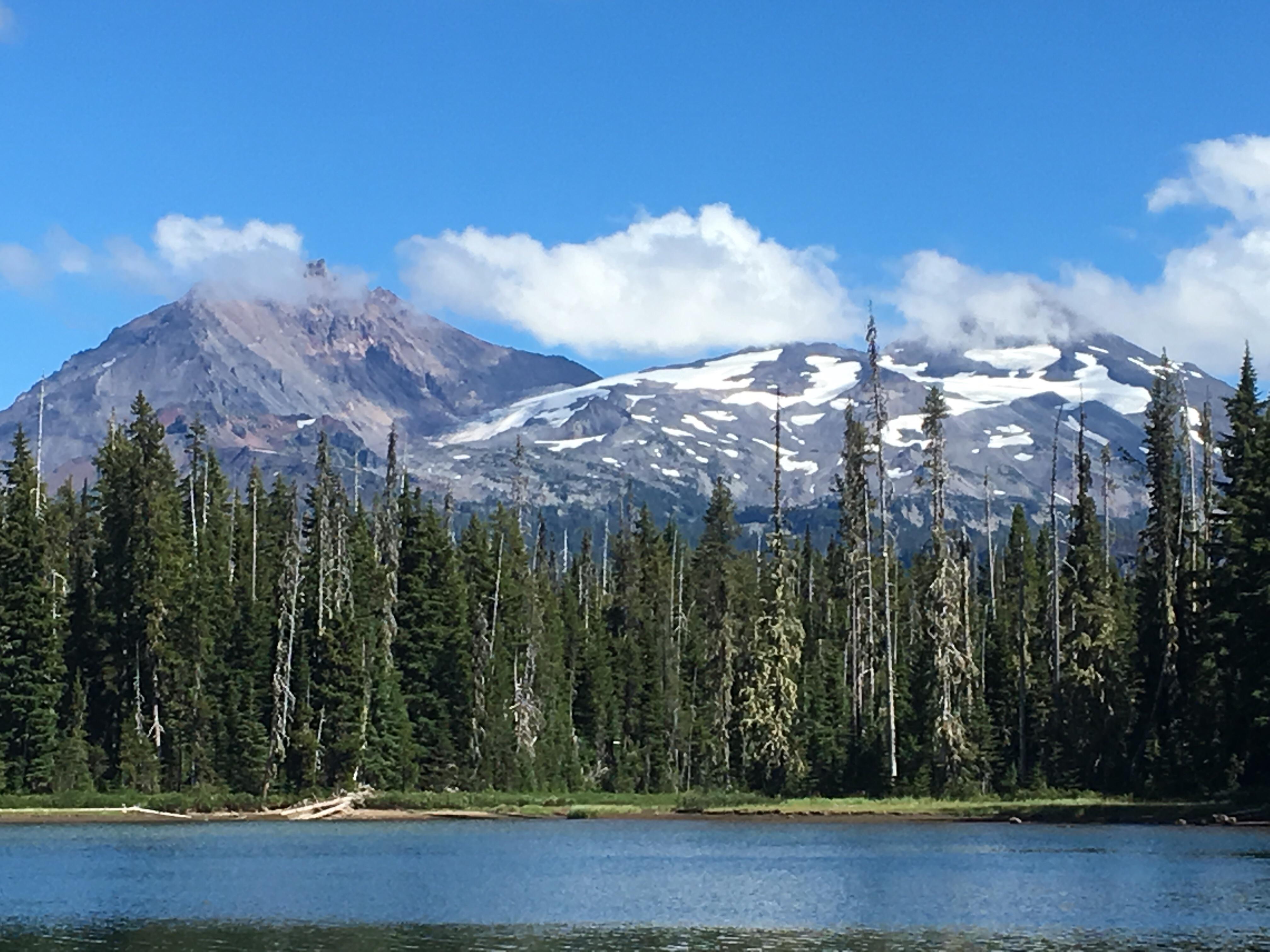 Three Sisters Oregon, OC [3264x2448] r/EarthPorn