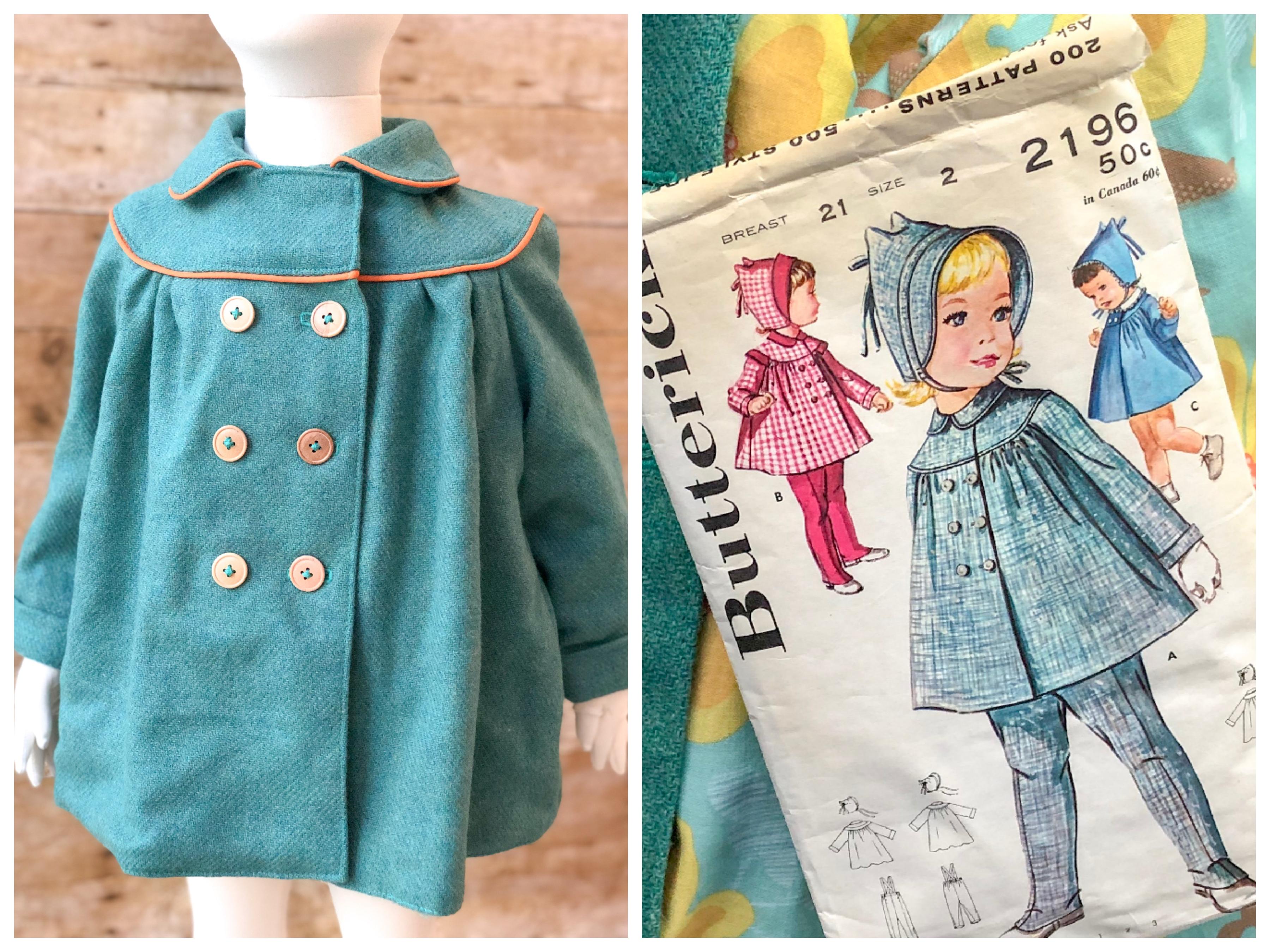 45+ Butterick Baby Sewing Patterns Vintage 3314