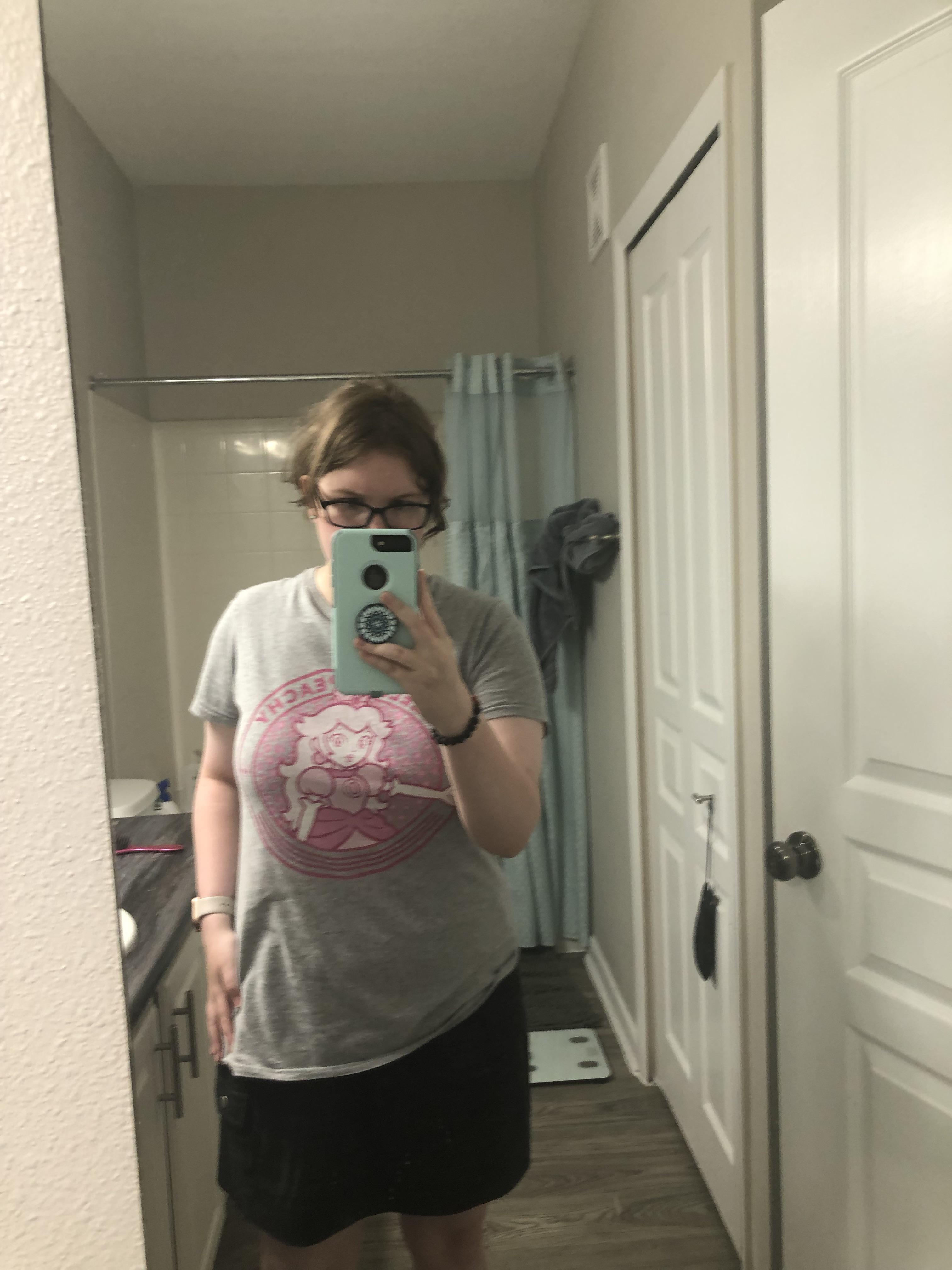 Two weeks in and down to 146/147, starting weight 152.6 r