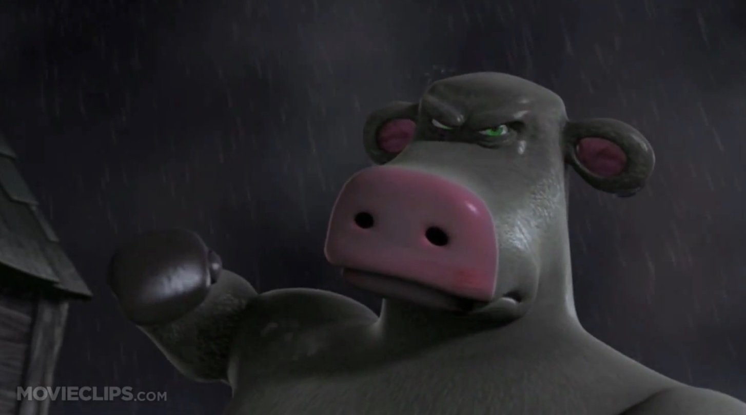 If Barnyard begins to rise, make sure to invest in the quote "A strong