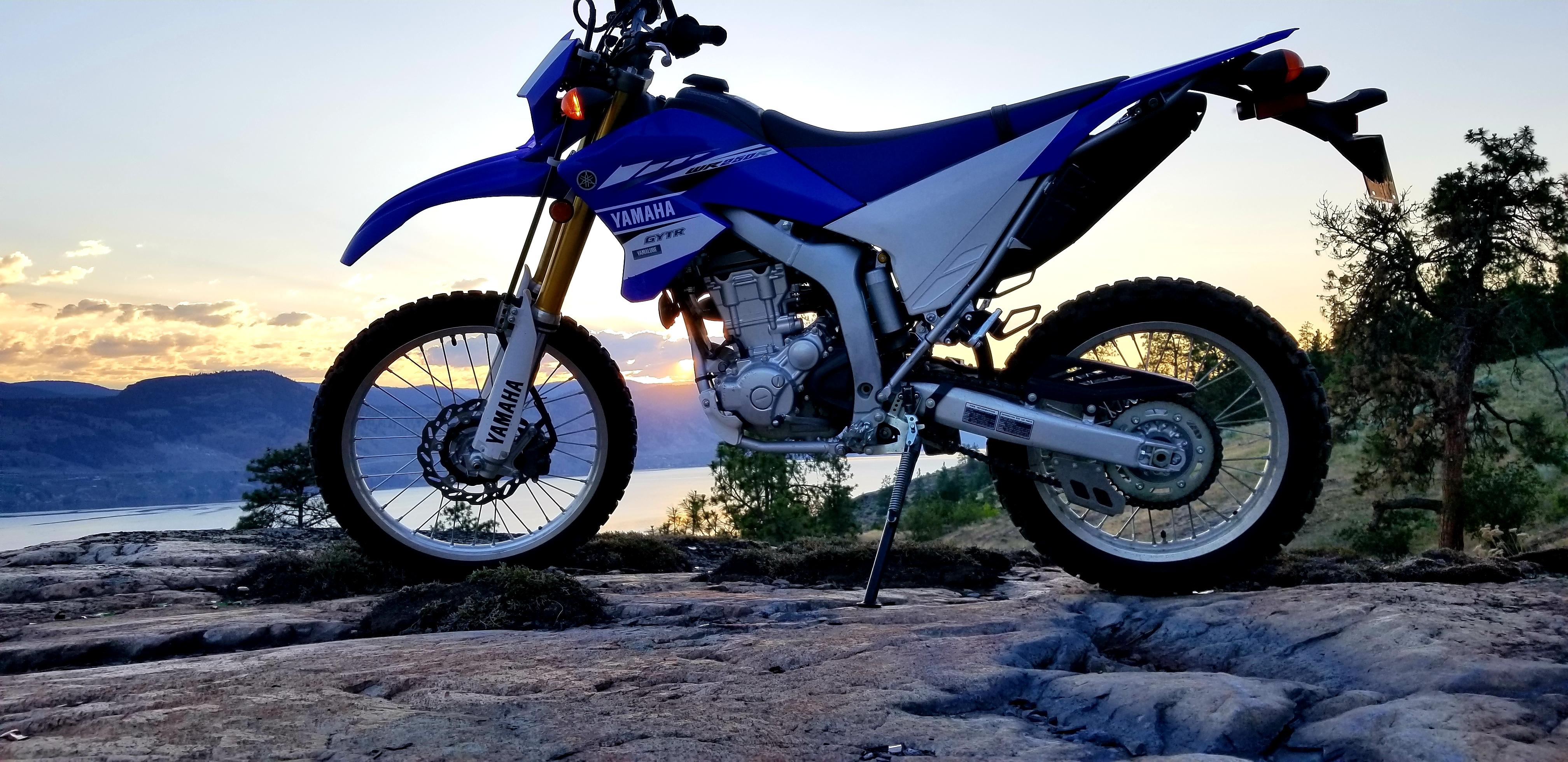 Where do you buy your bike parts ? Pic for attention. r/Dualsport