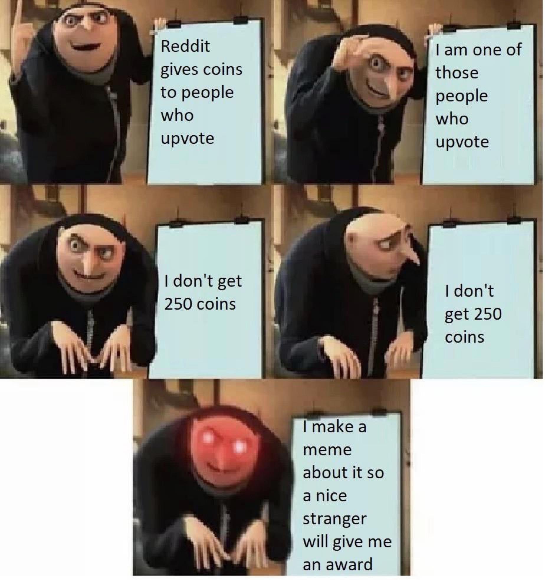 Why reddit meme
