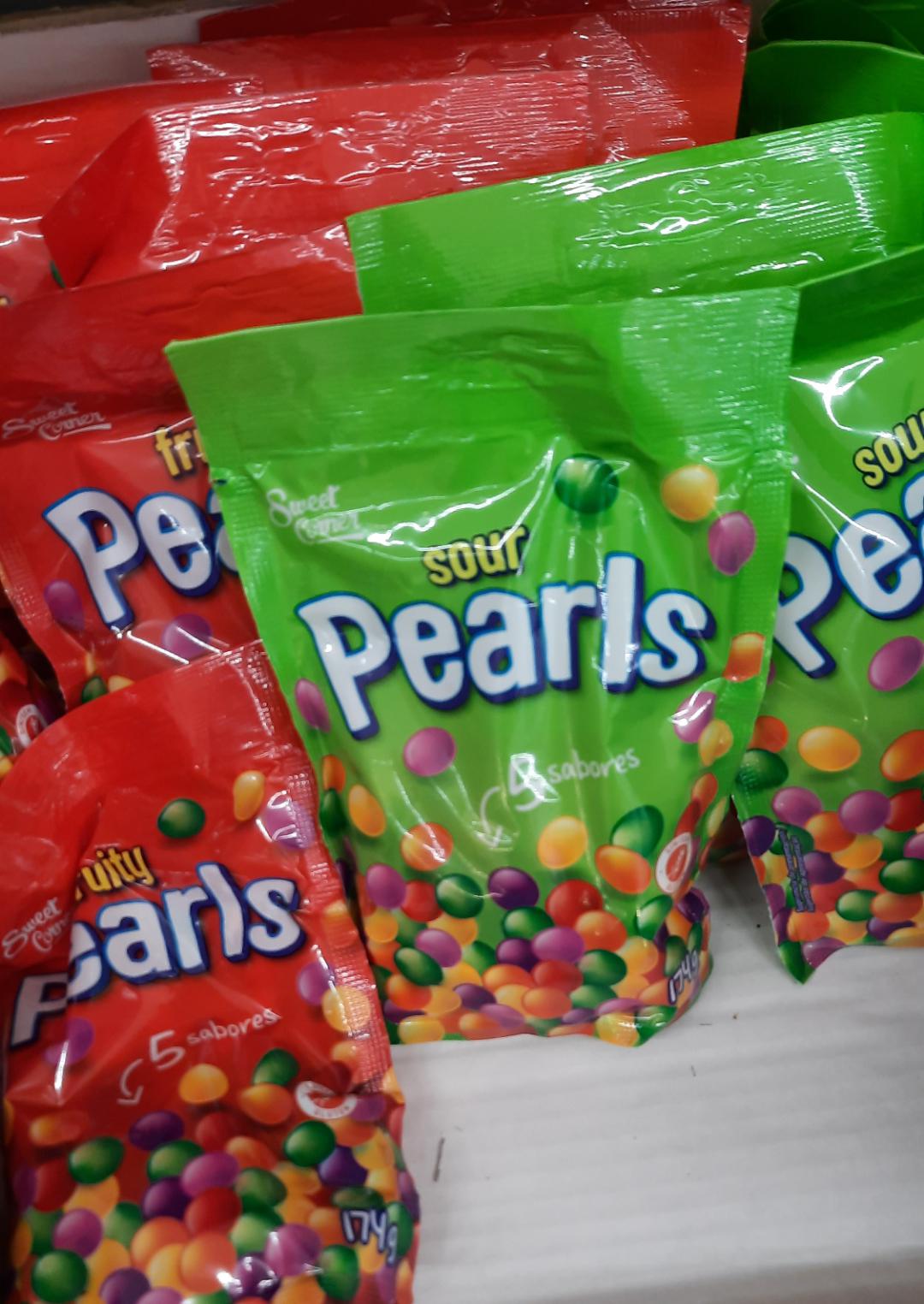 Here it is, the second most popular candy in America "Pearls" r