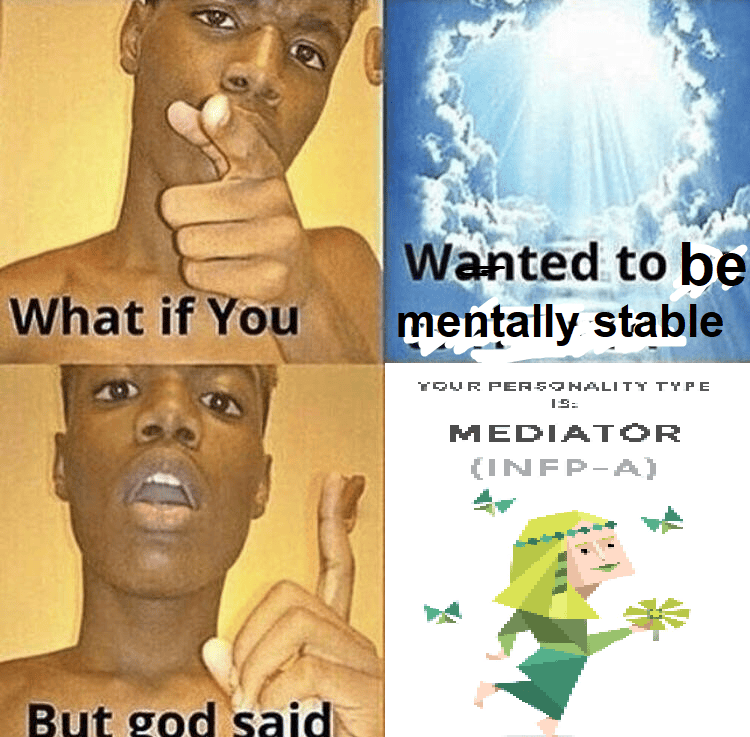 oc mbti