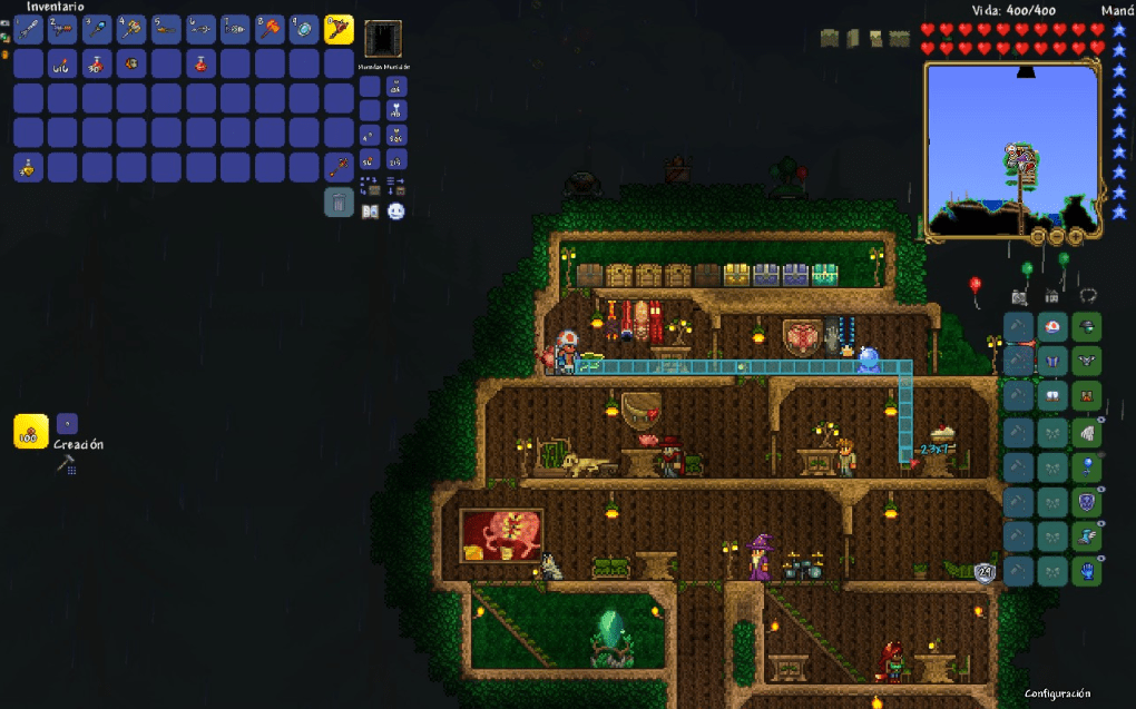 For some reason, the game just gave me the Ruler effect and I can't