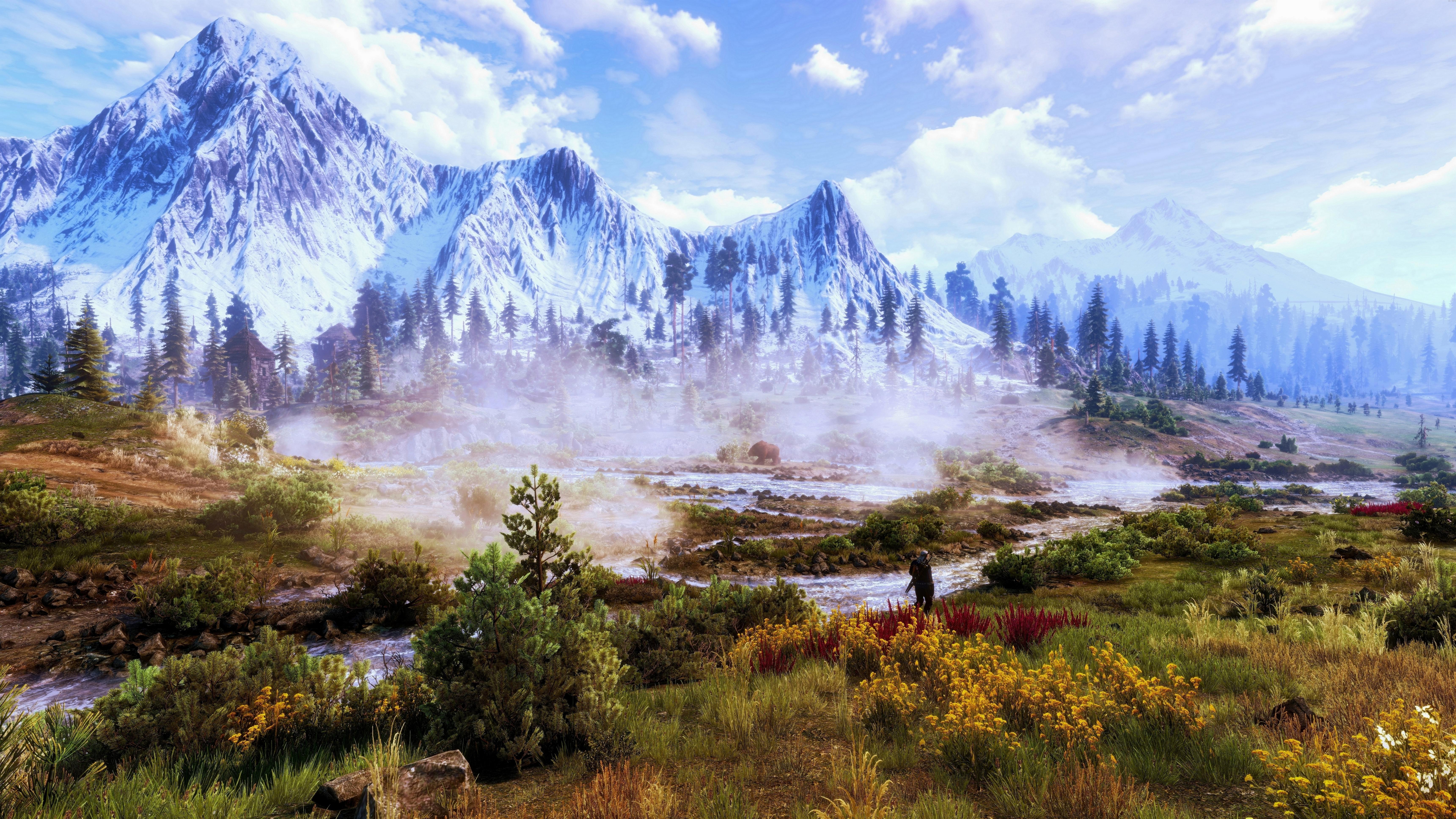 This part of Skellige is amazing r/witcher