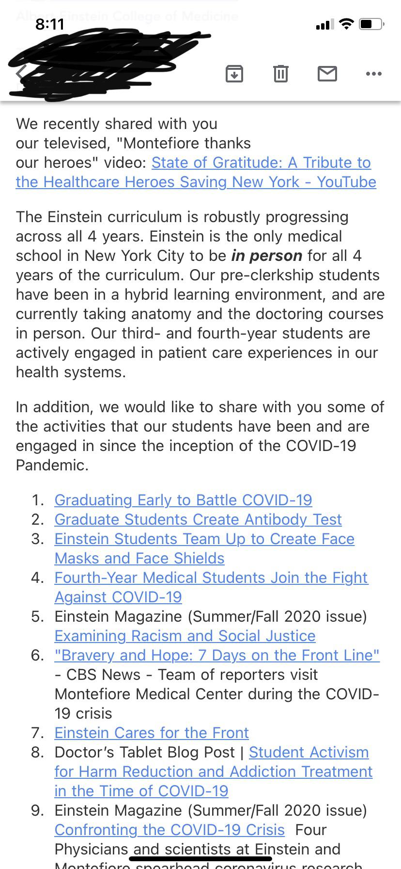 What does this mean? I’m freaking out while simultaneously thinking