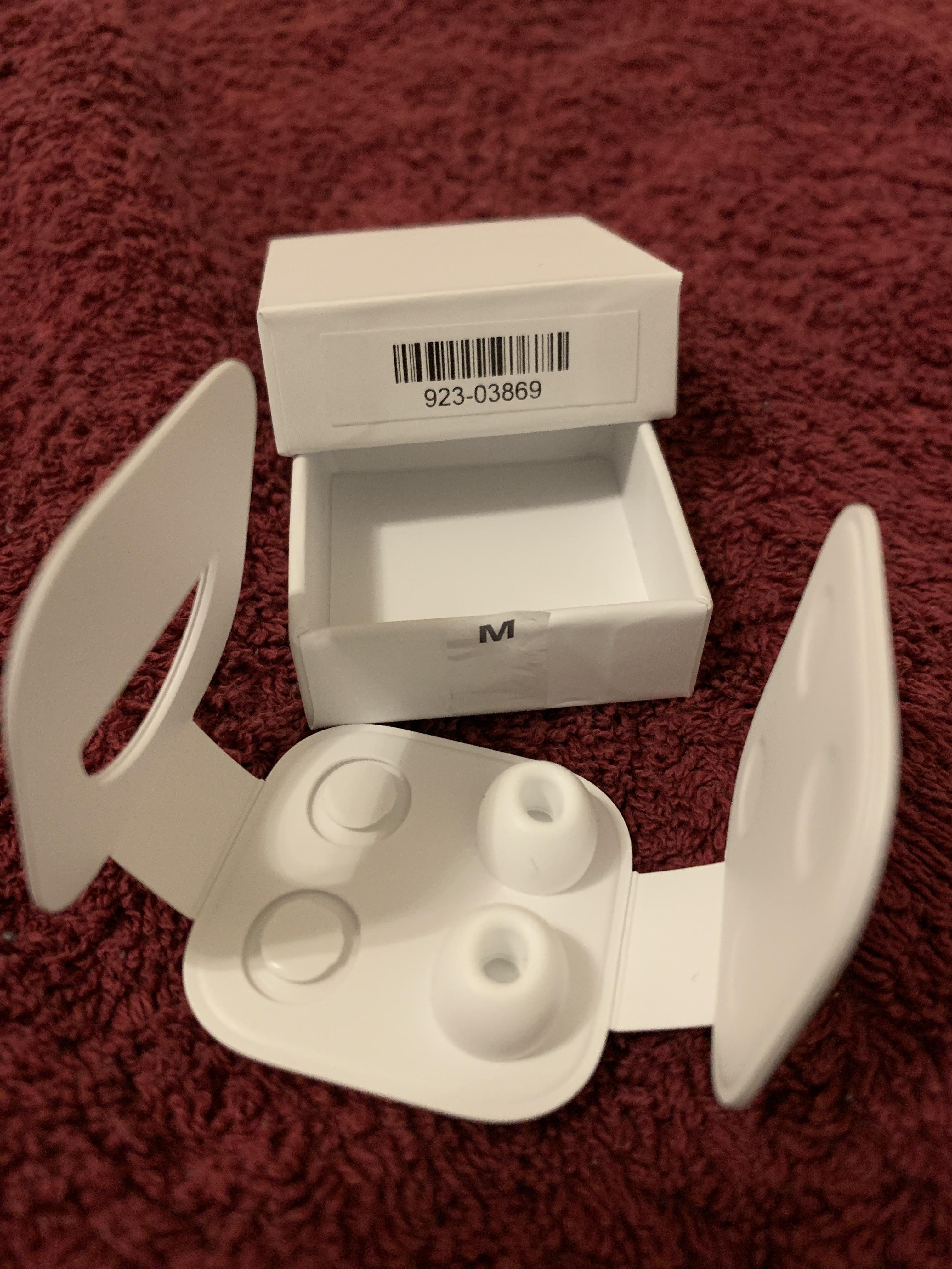 AirPods Pro ear tips replacement Quite EXPENSIVE r/airpods