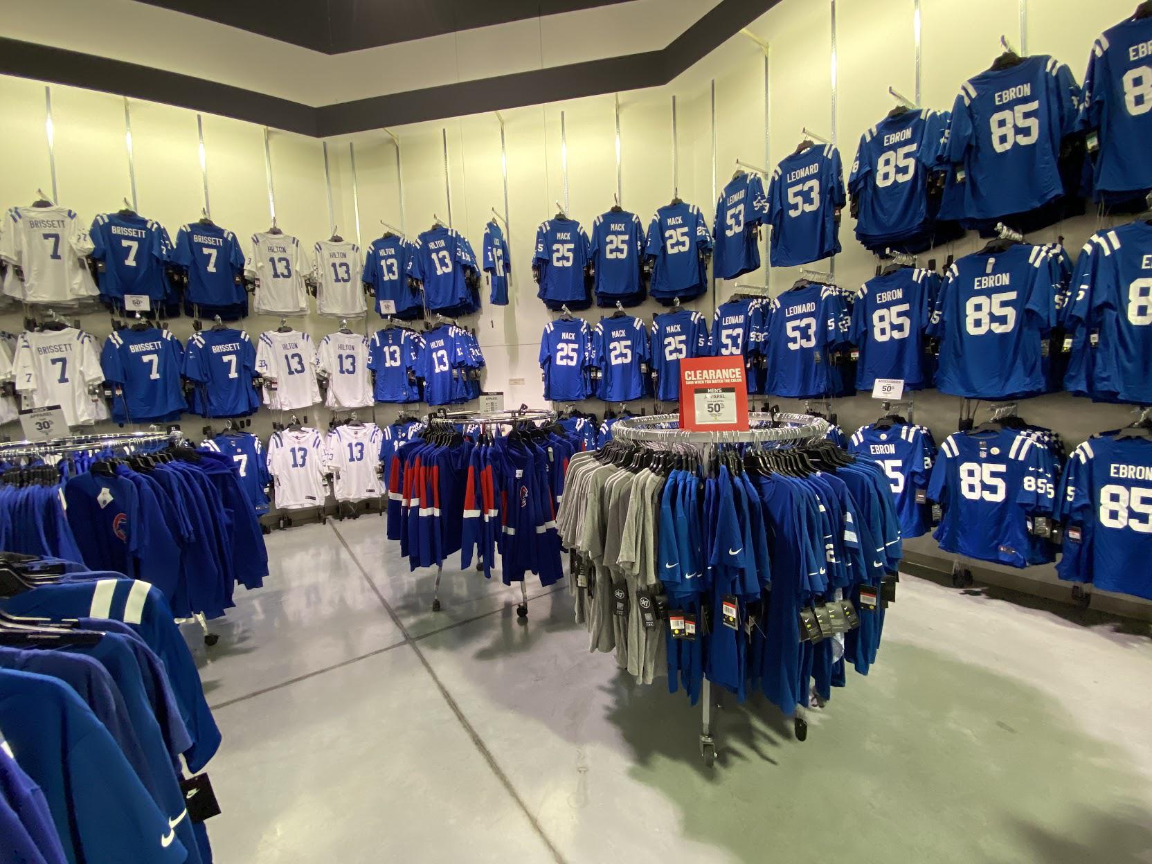 A Dick's Sporting Goods Warehouse opened up in Avon recently, and they