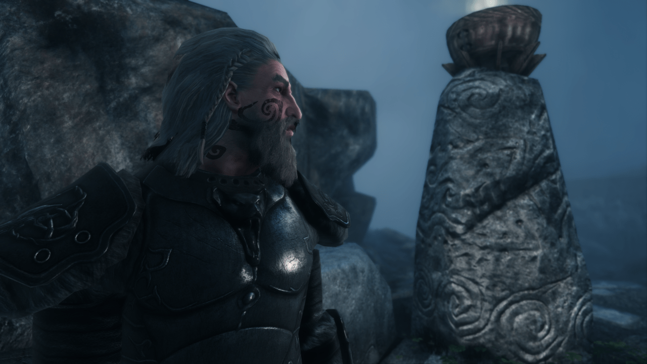 ...I had no idea that you could actually find Kodlak in Sovngarde after