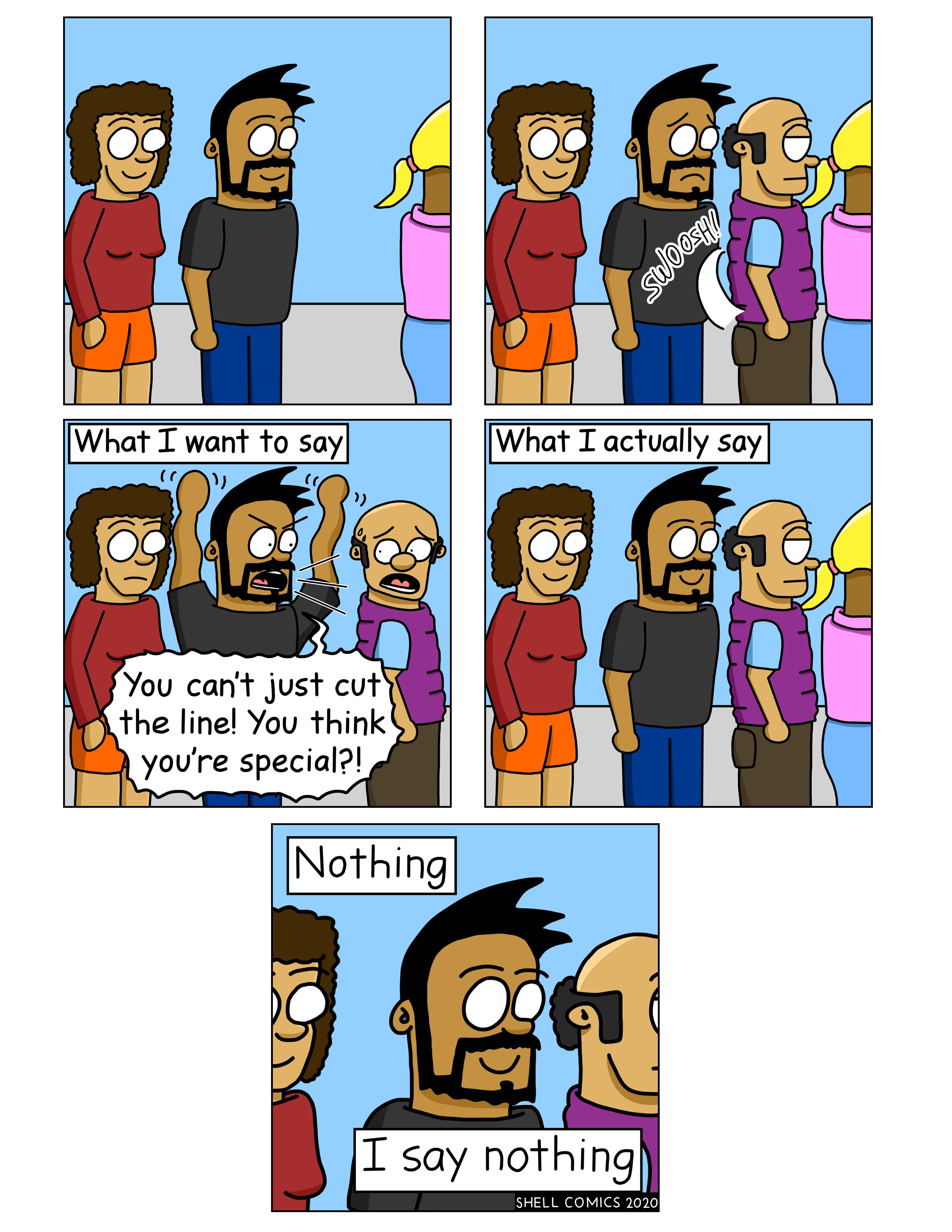 [OC] This is fine