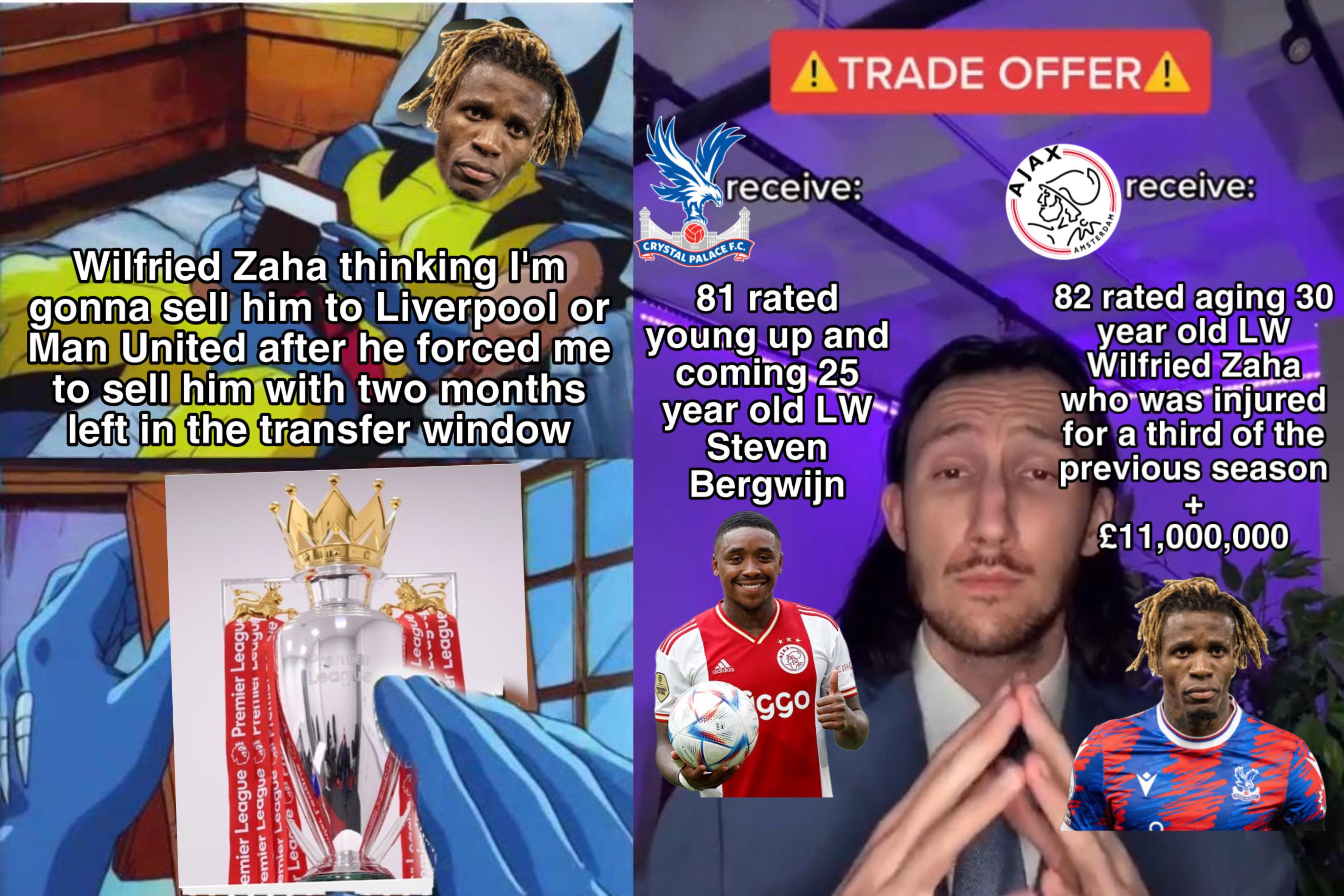 I made them an offer they couldn’t refuse r/FifaCareers