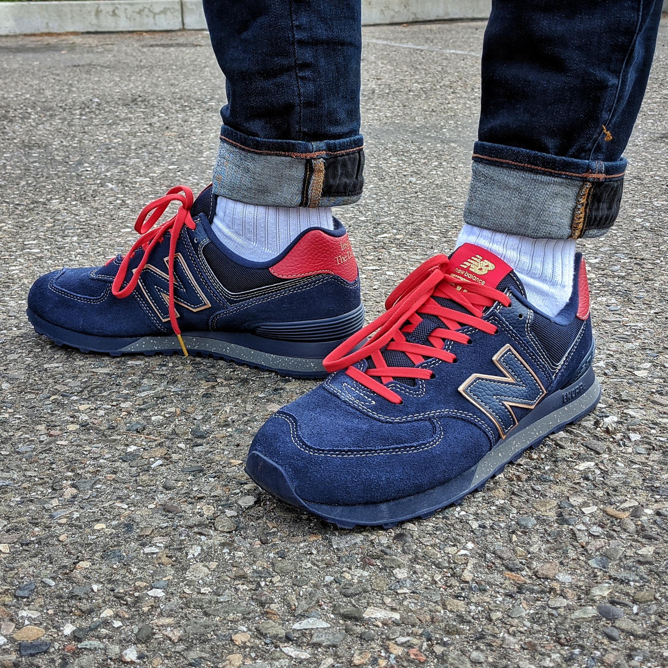 574 Inspire The Dream r/Newbalance
