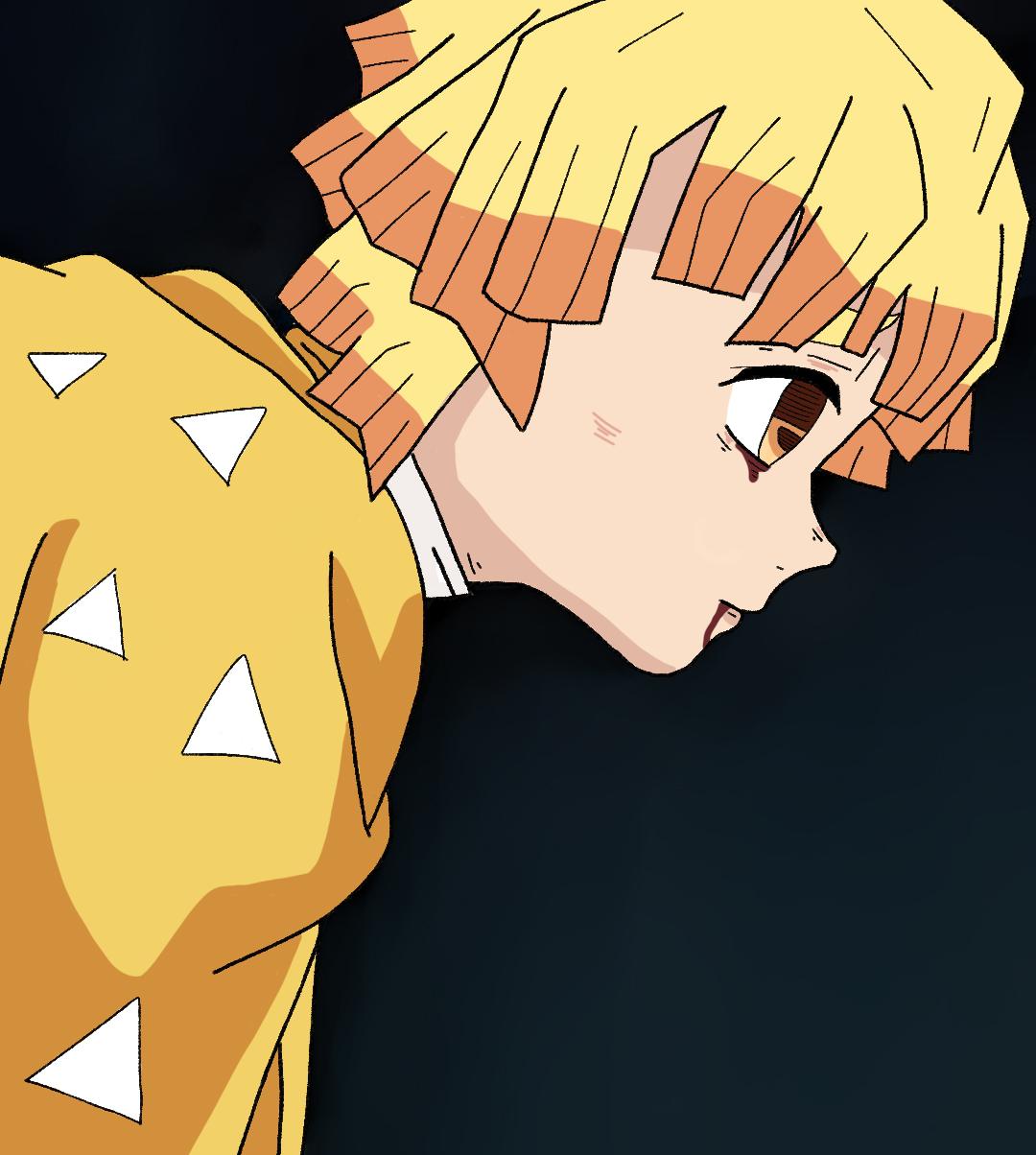 Zenitsu Agatsuma r/KimetsuNoYaiba