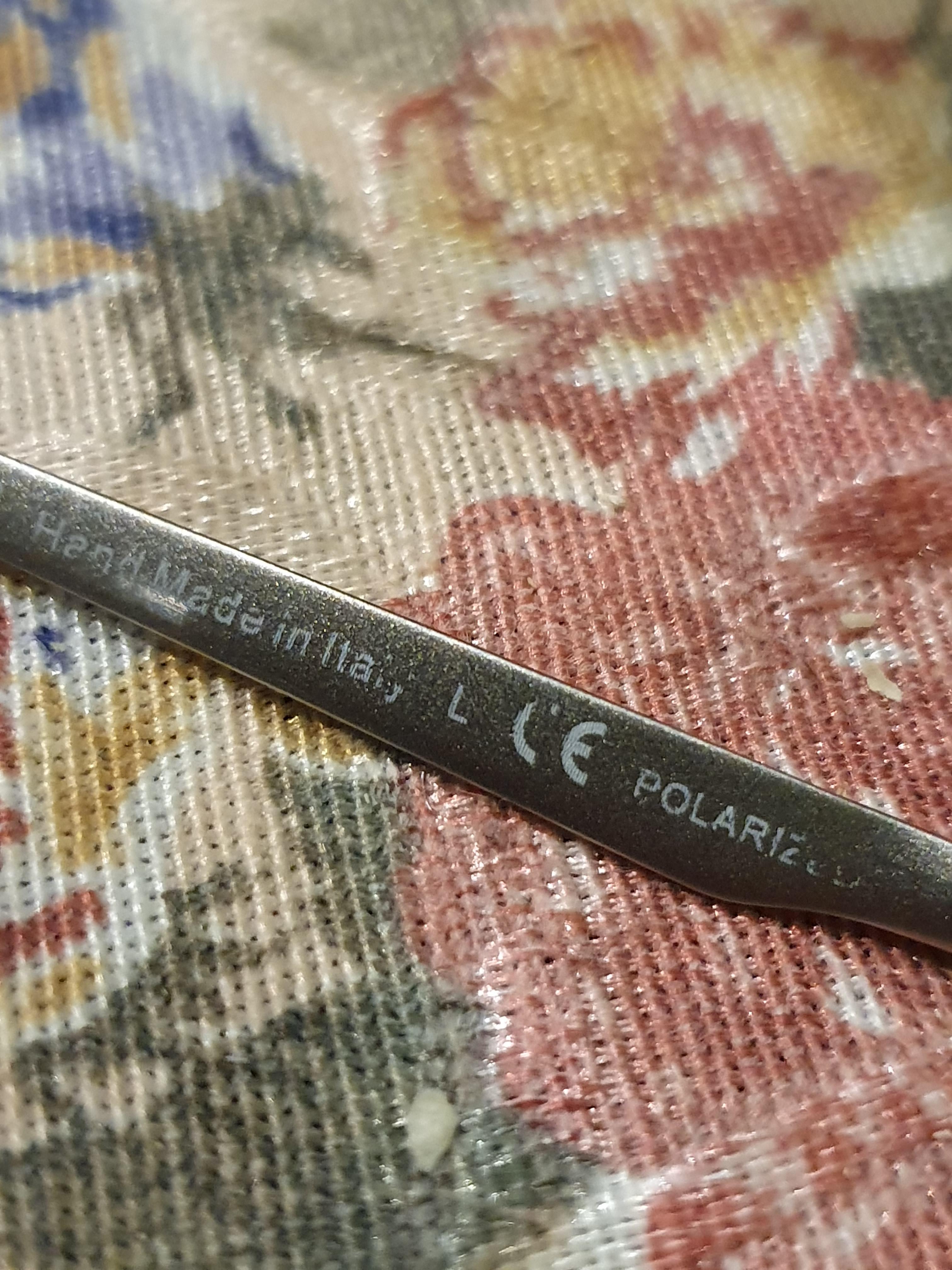 Are my Persol PO3166S sunglasses fake? r/sunglasses