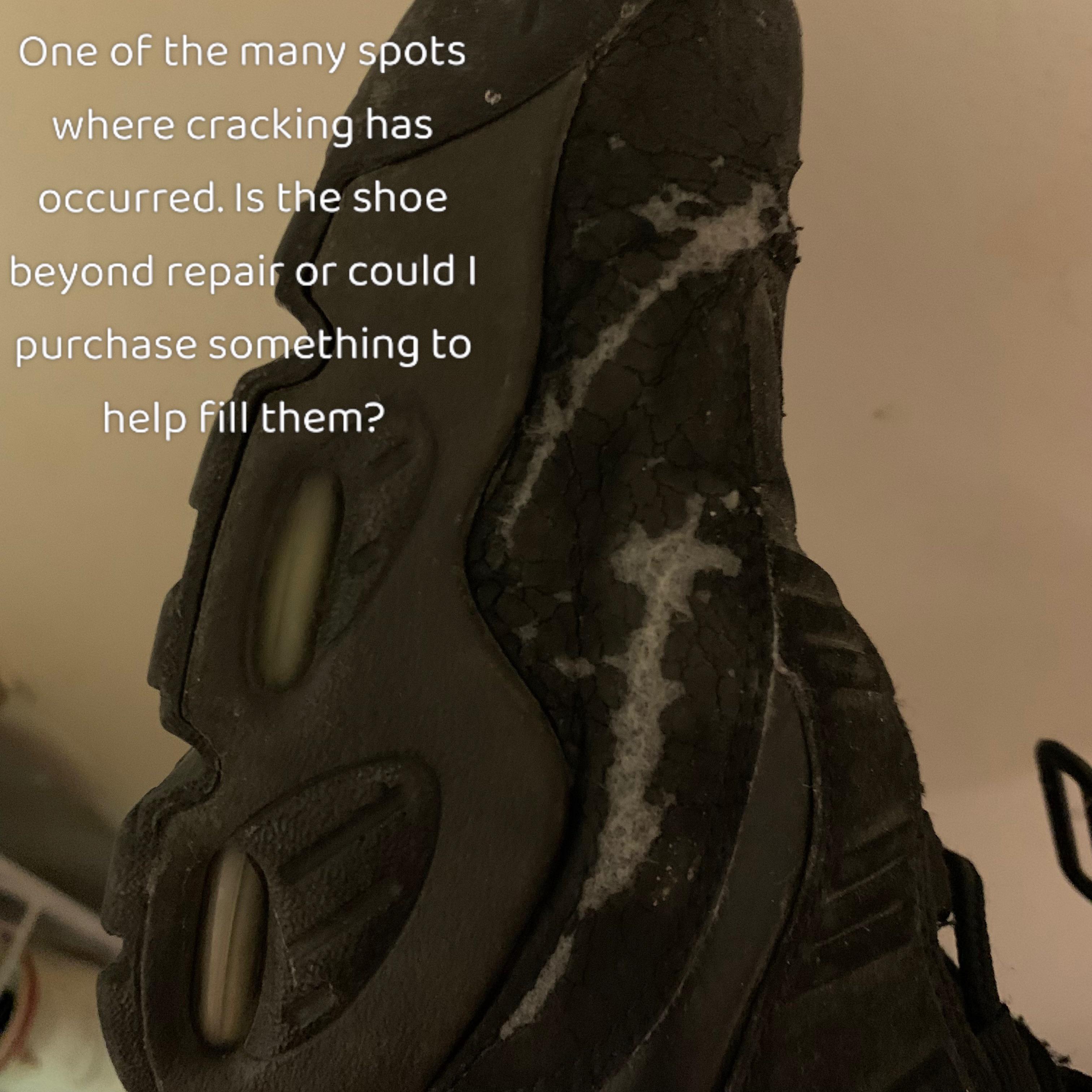 Advice on Suede Repair r/Sneakers