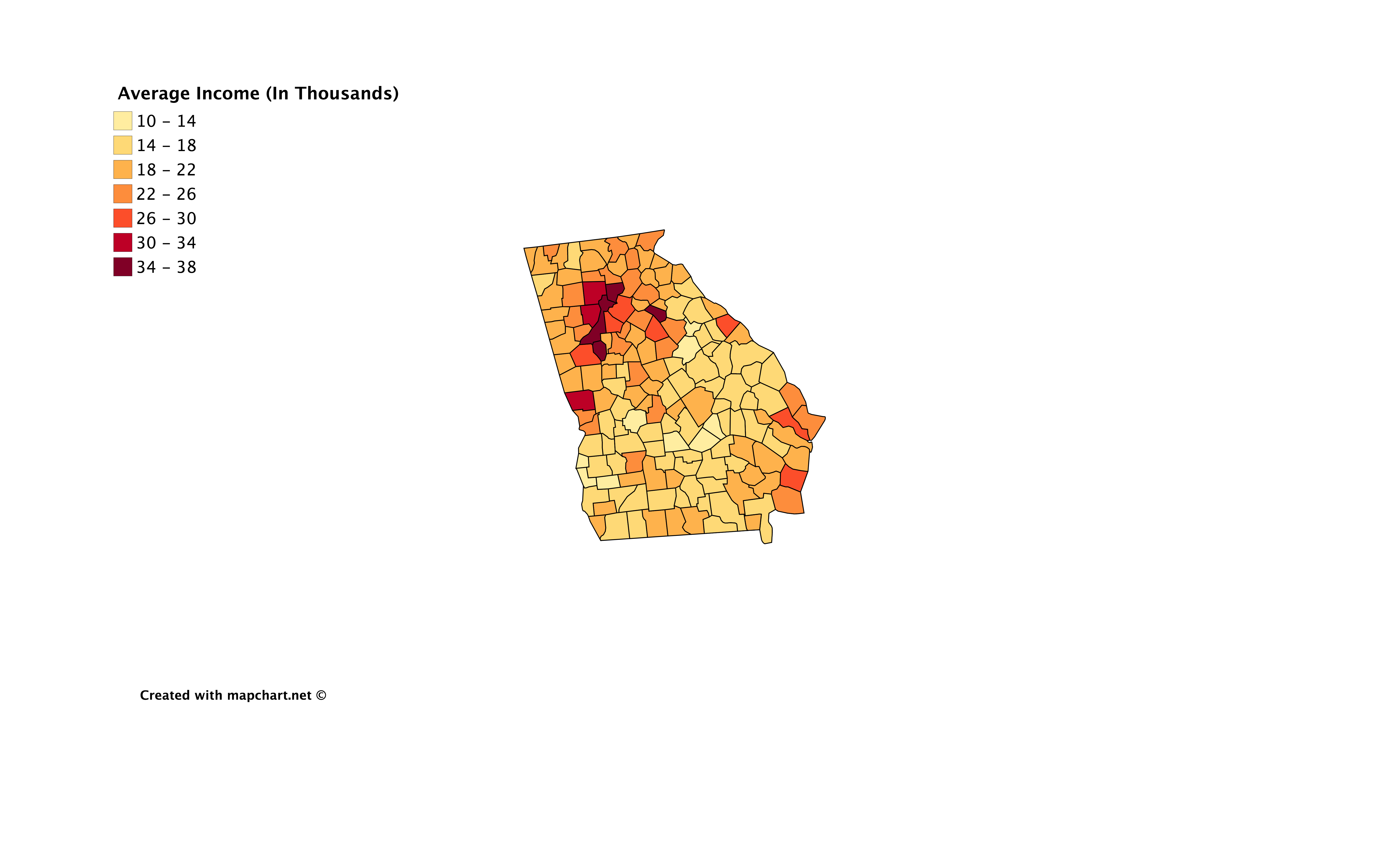 US Maps Day 10; [6900 × 4275] [OC] r/MapPorn